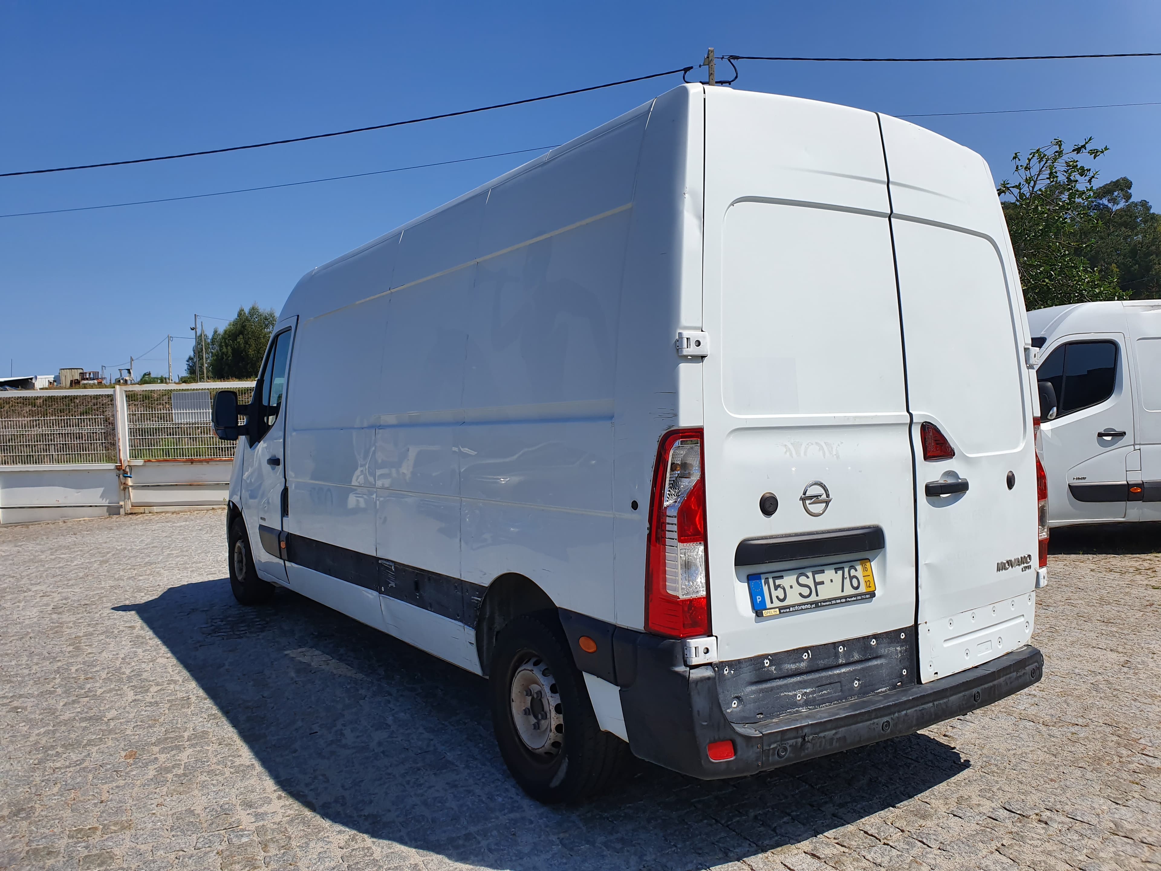 Opel Movano · Ano 2016 — imagen 4