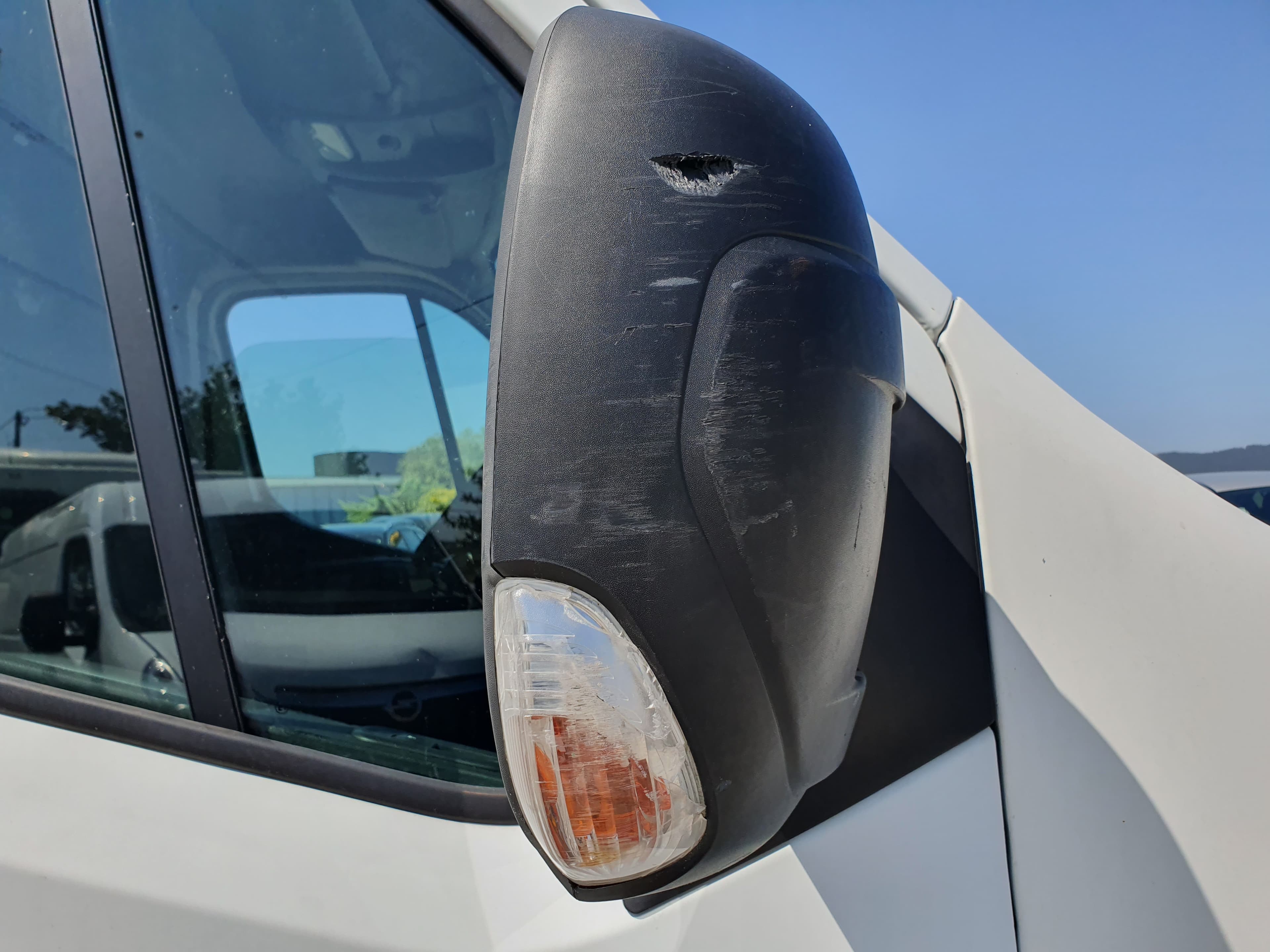 Opel Movano · Ano 2016 — imagen 14