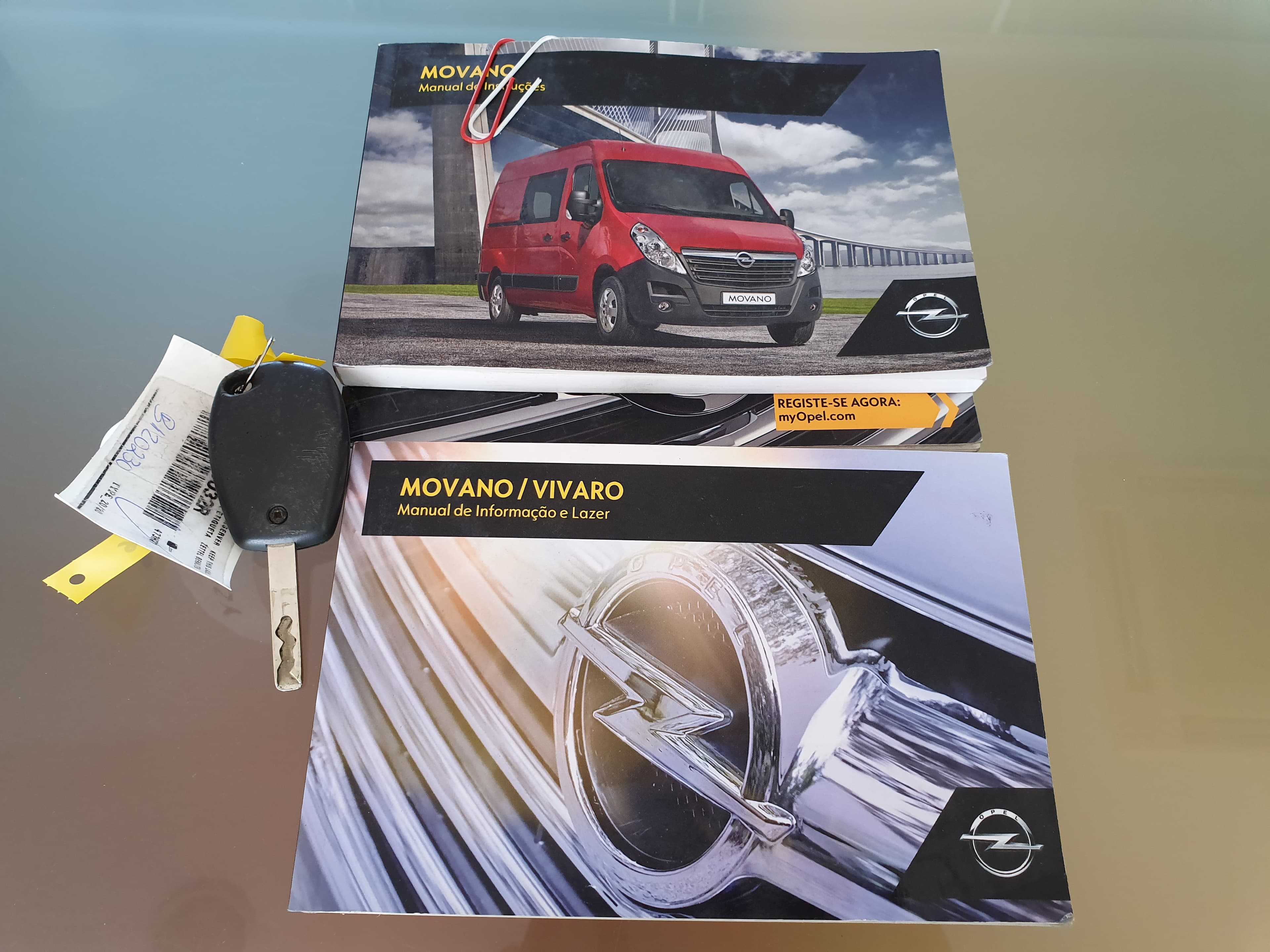 Opel Movano · Ano 2016 — imagen 40