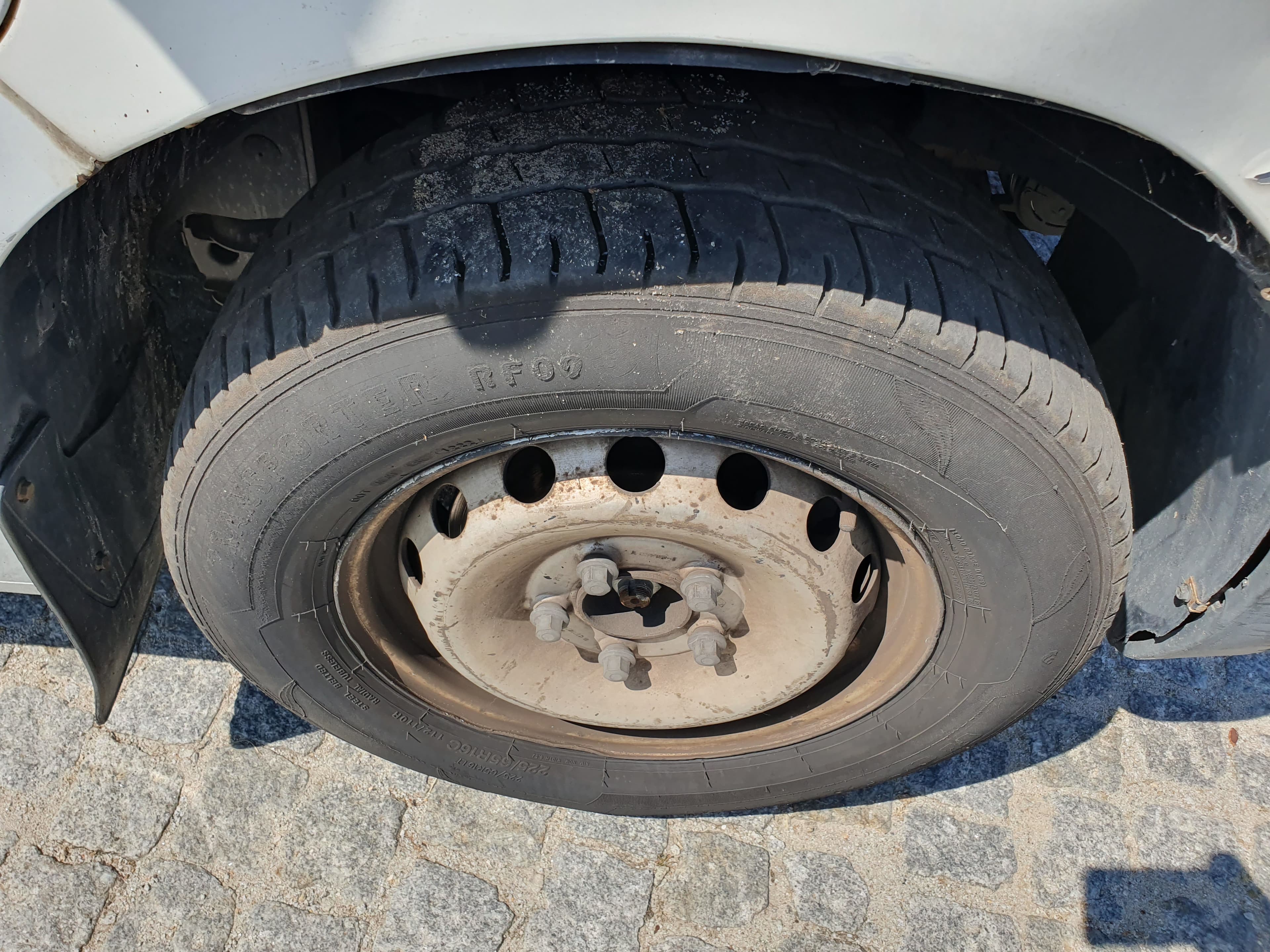Opel Movano · Ano 2016 — imagen 20
