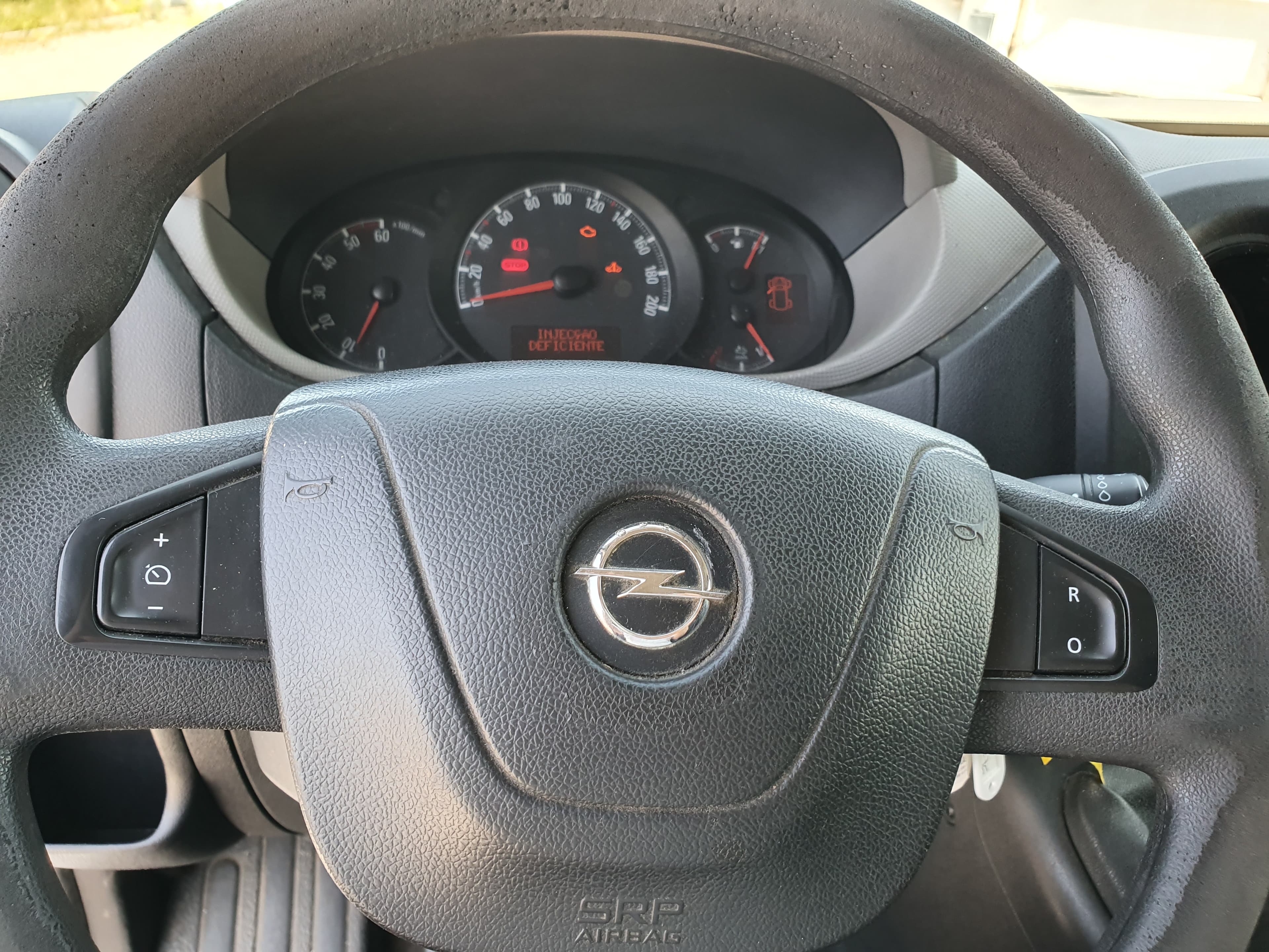 Opel Movano · Ano 2016 — imagen 33
