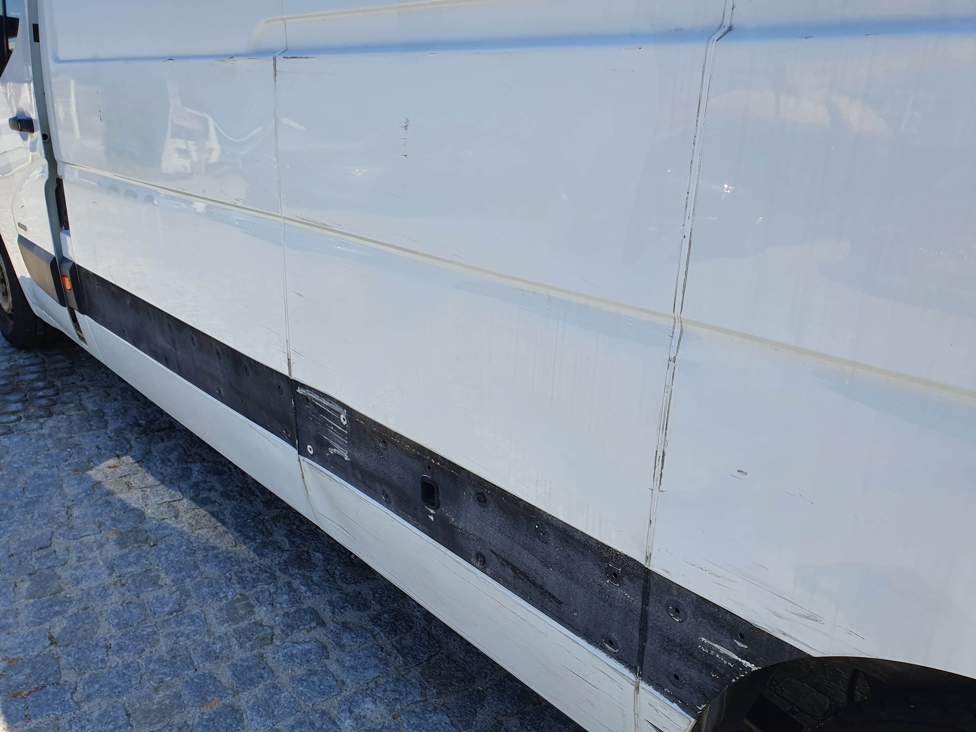 Opel Movano · Ano 2016 — imagen 11