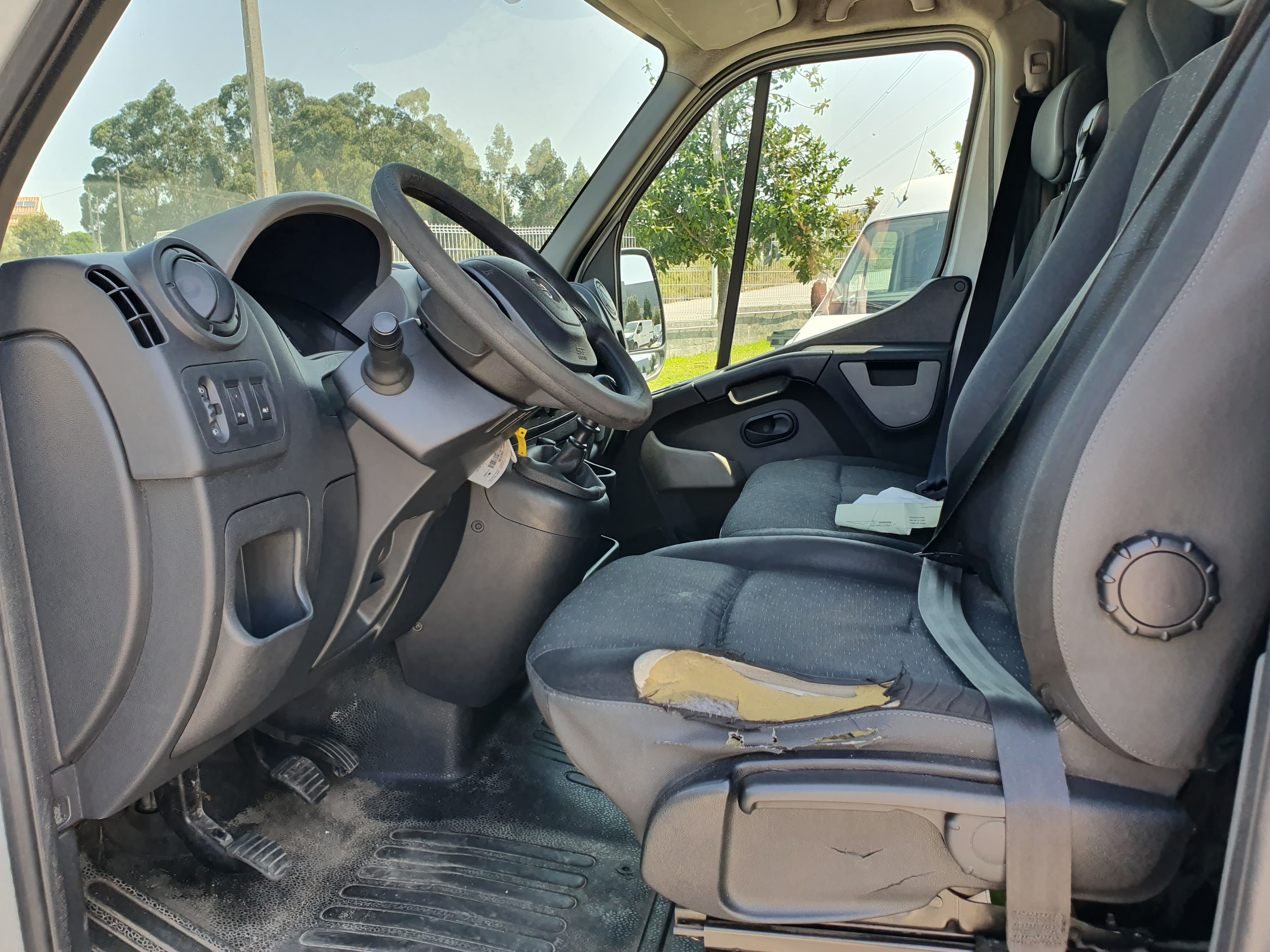 Opel Movano · Ano 2016 — imagen 28