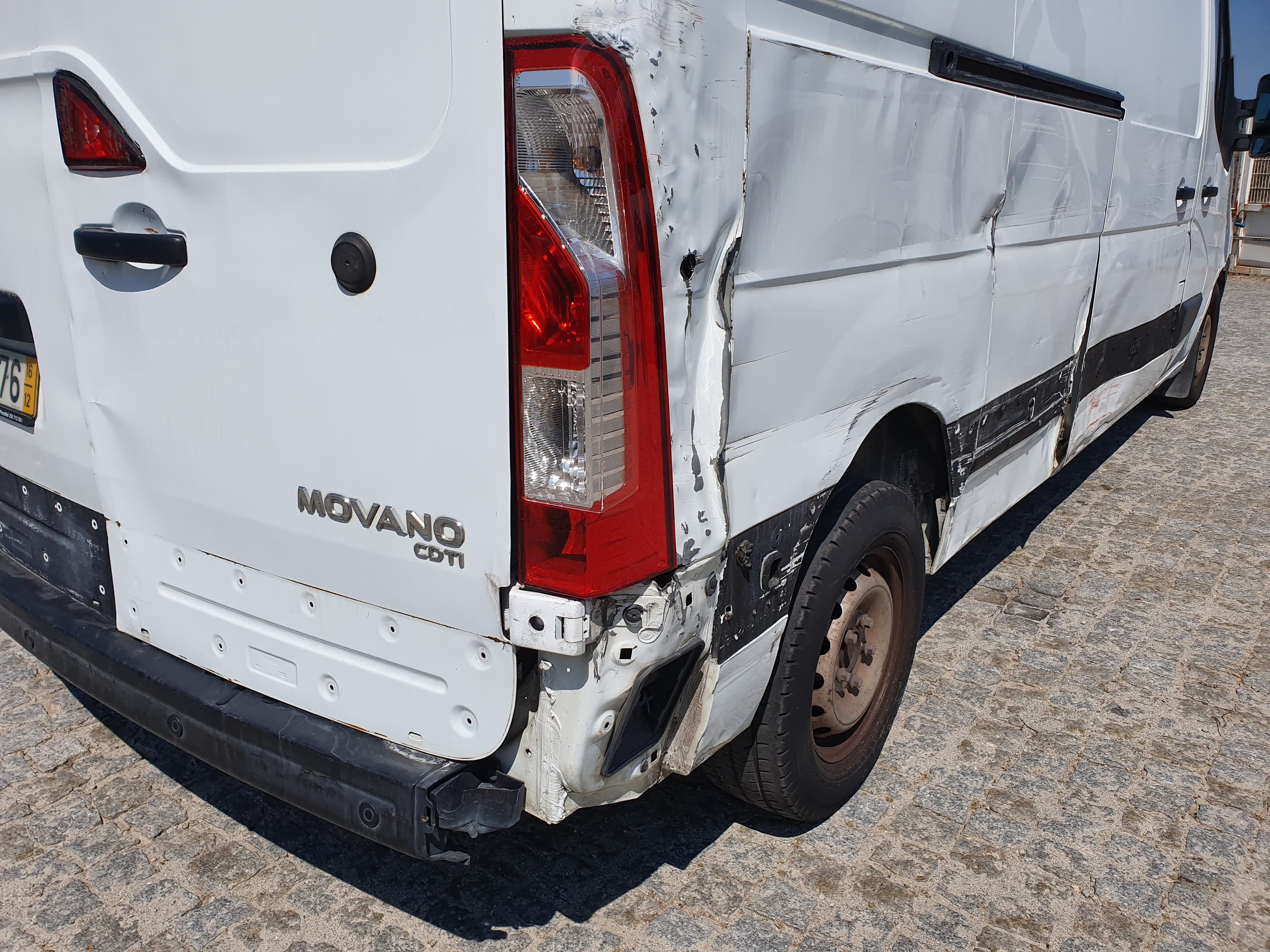 Opel Movano · Ano 2016 — imagen 6