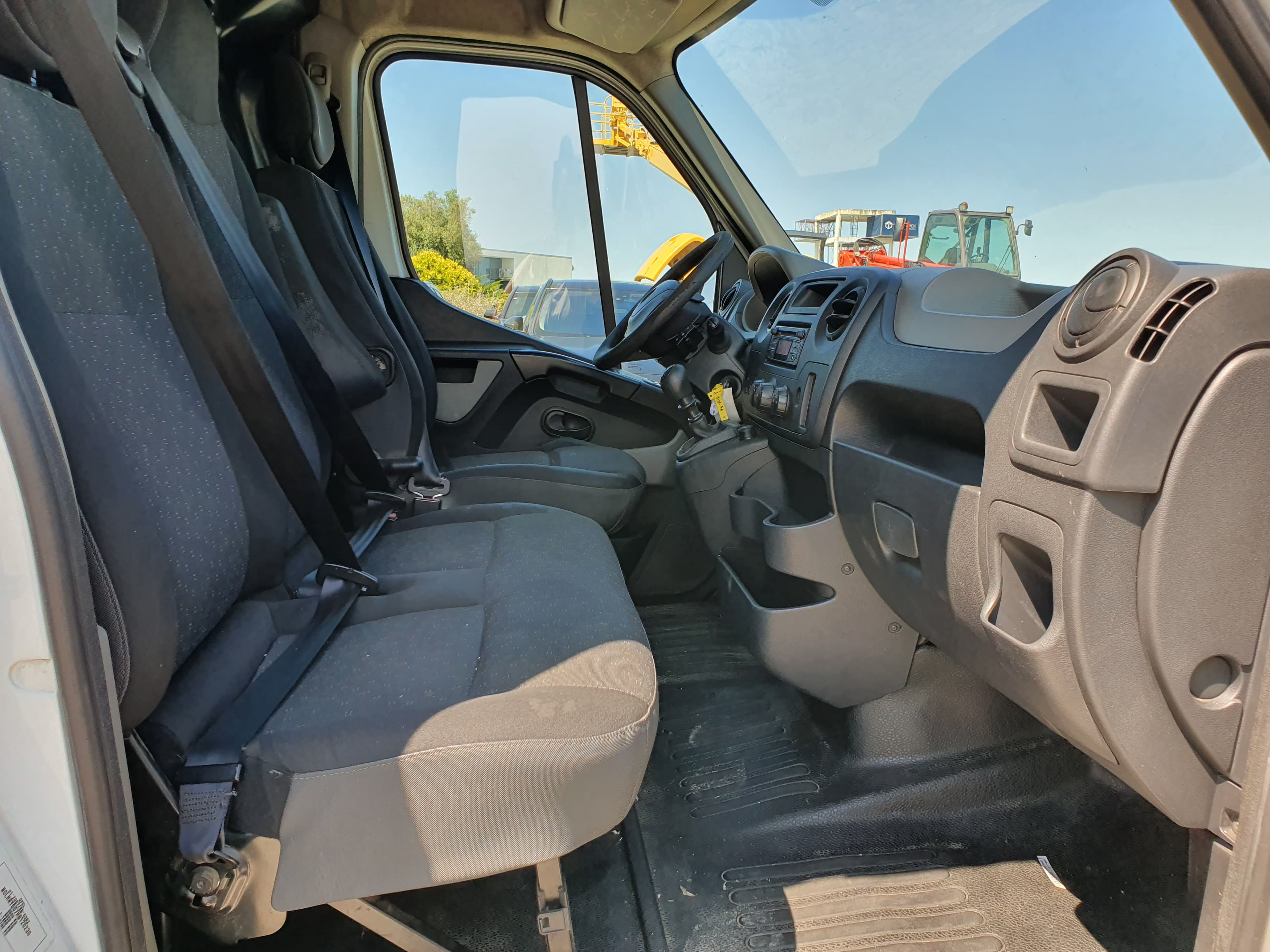 Opel Movano · Ano 2016 — imagen 24