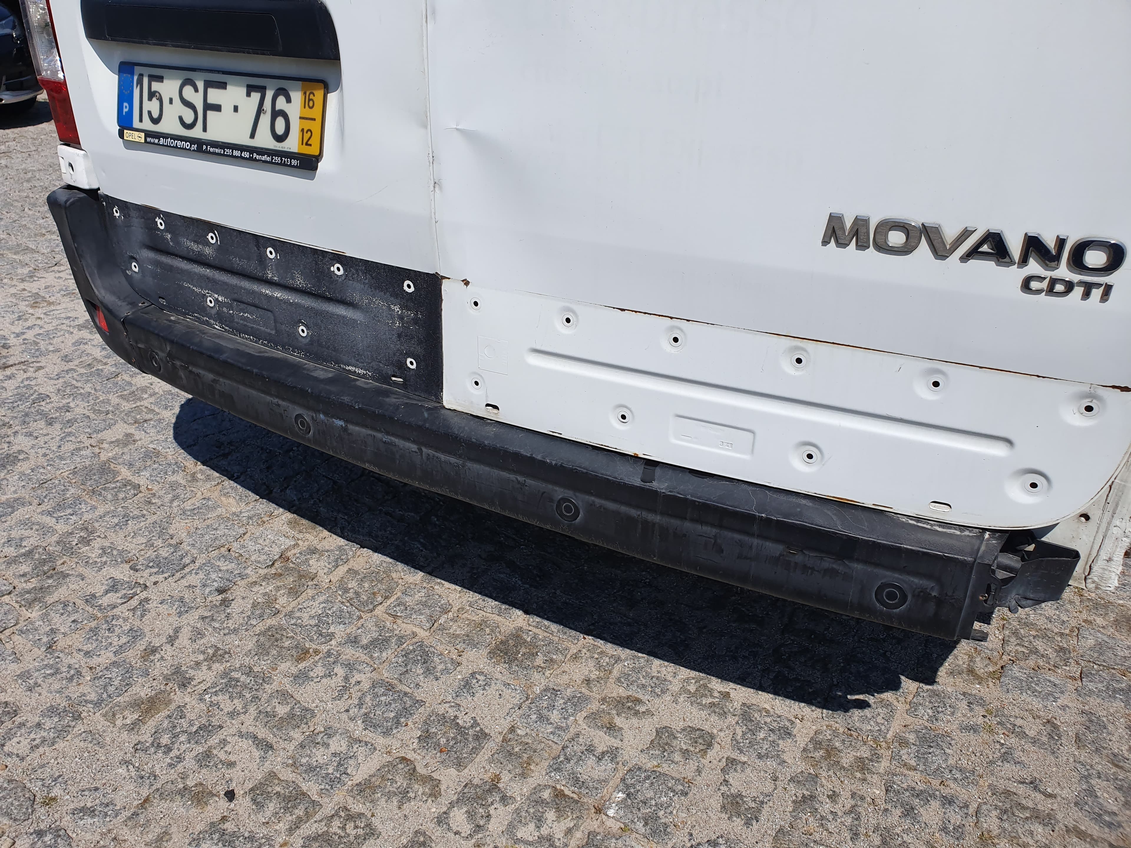 Opel Movano · Ano 2016 — imagen 7