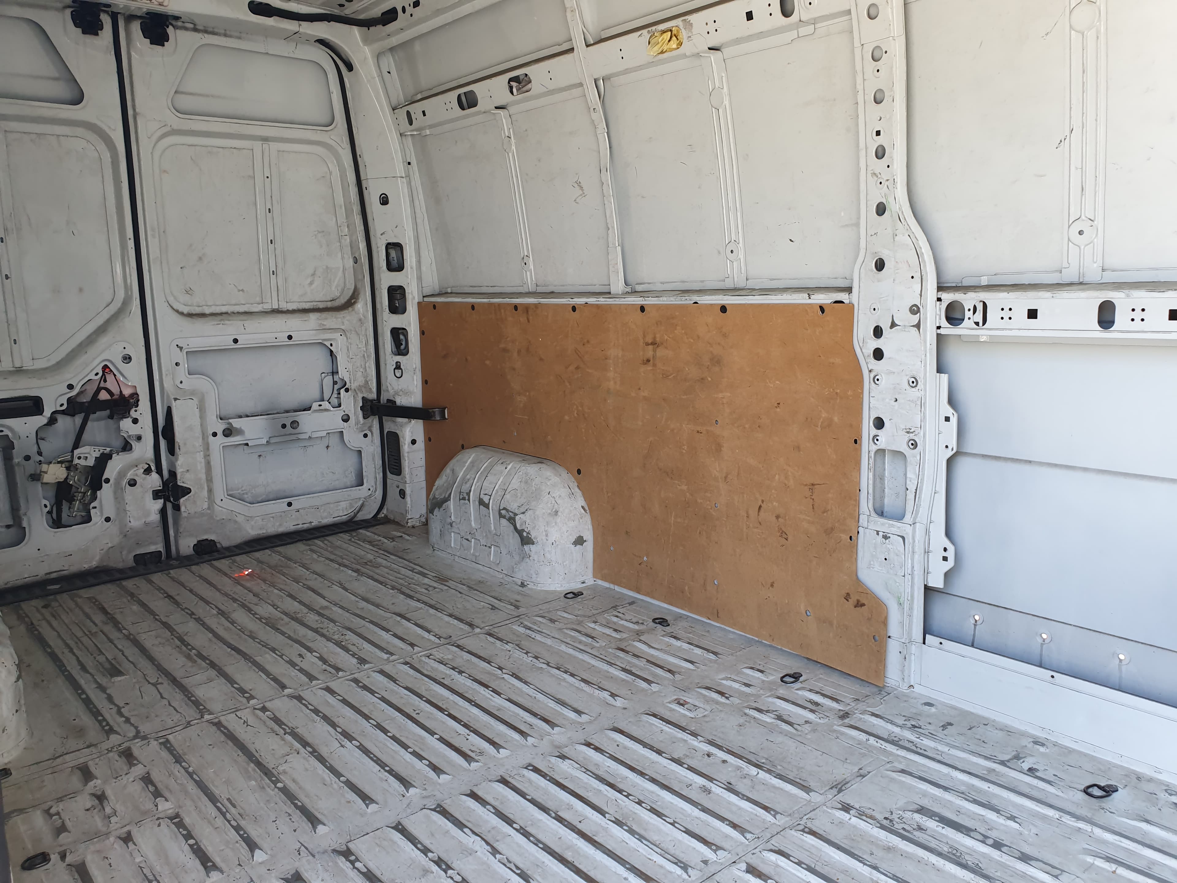 Opel Movano · Ano 2016 — imagen 8