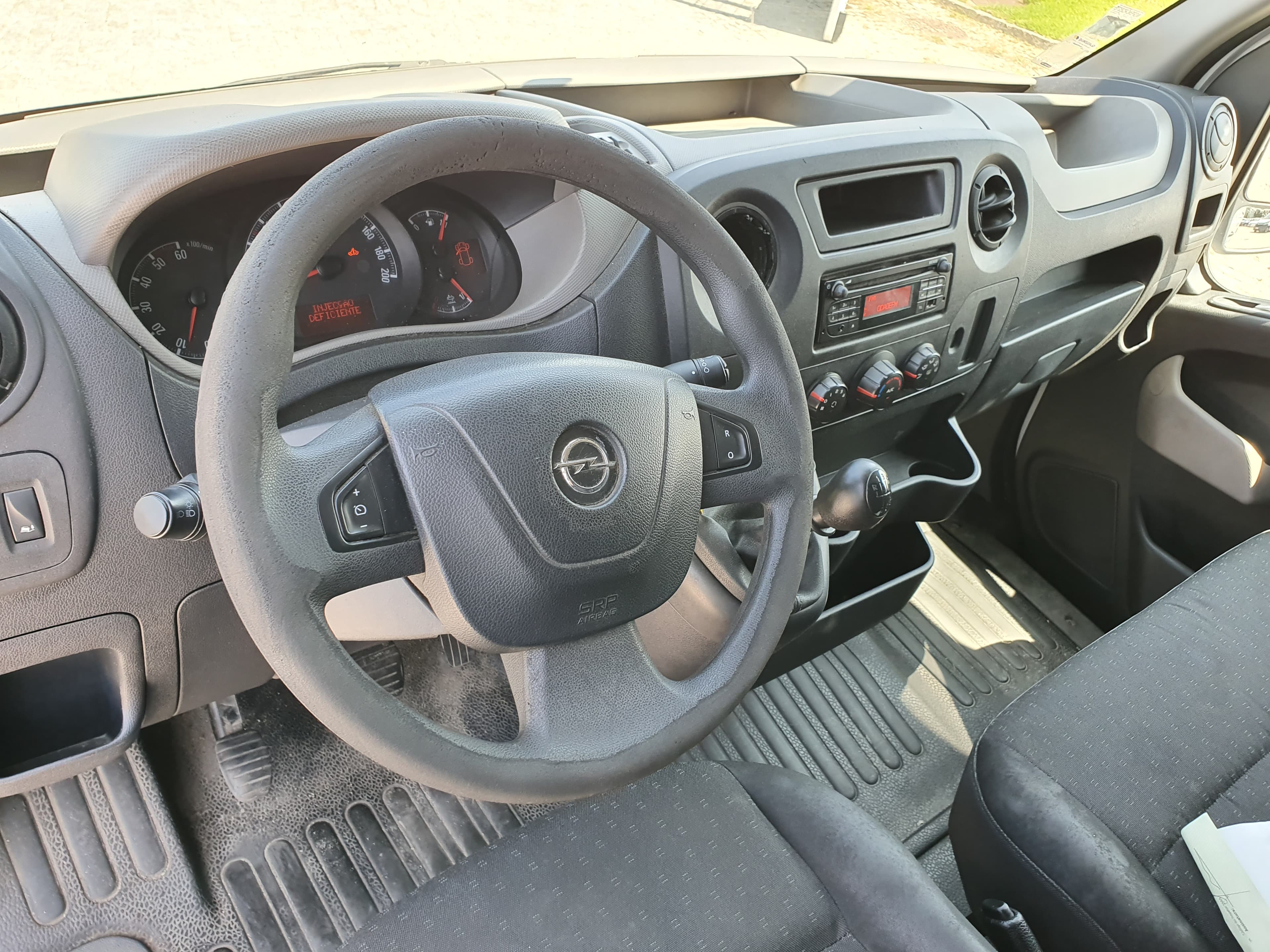 Opel Movano · Ano 2016 — imagen 29