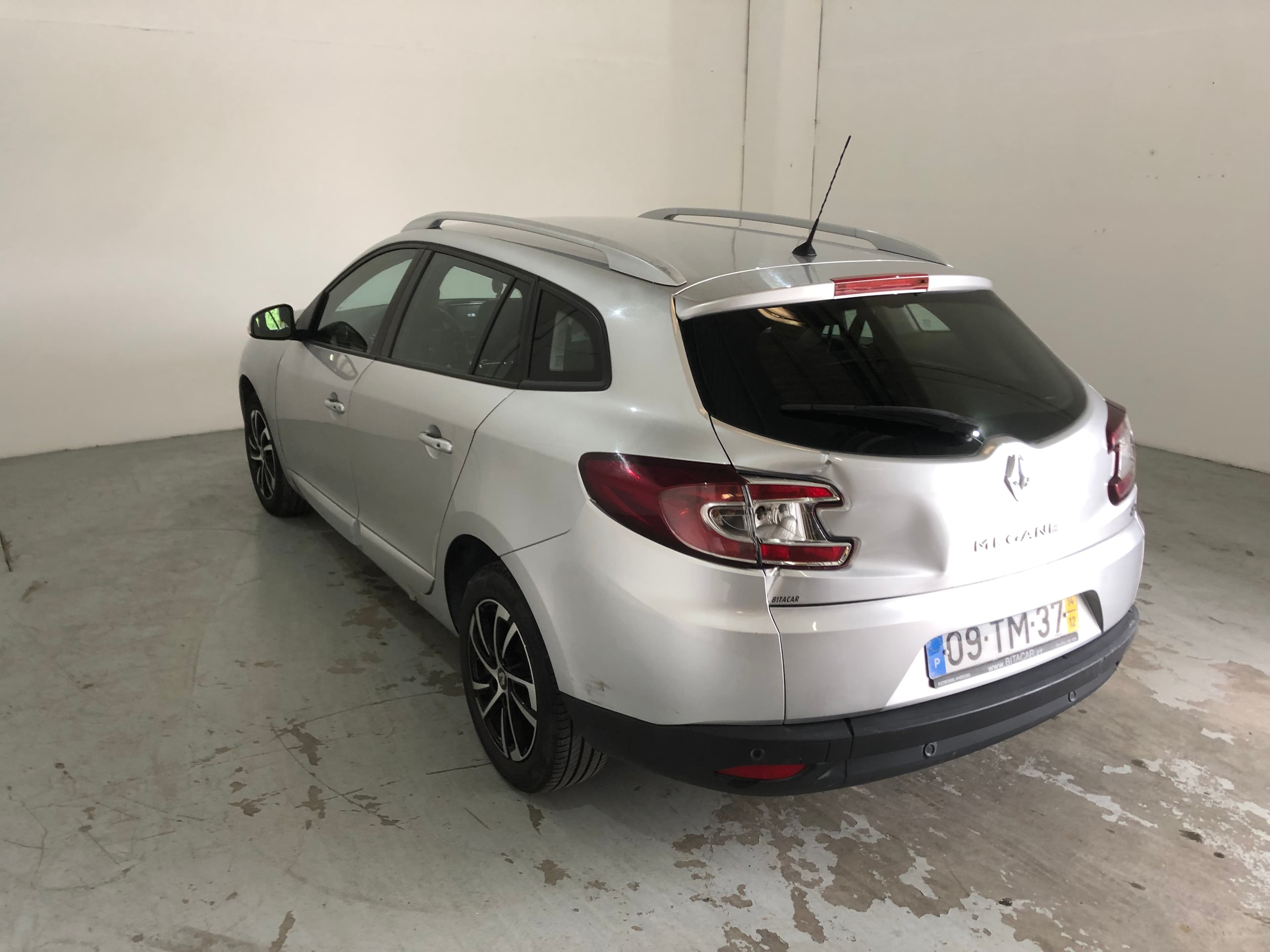 Renault Mégane · Ano 2014 — imagem 8