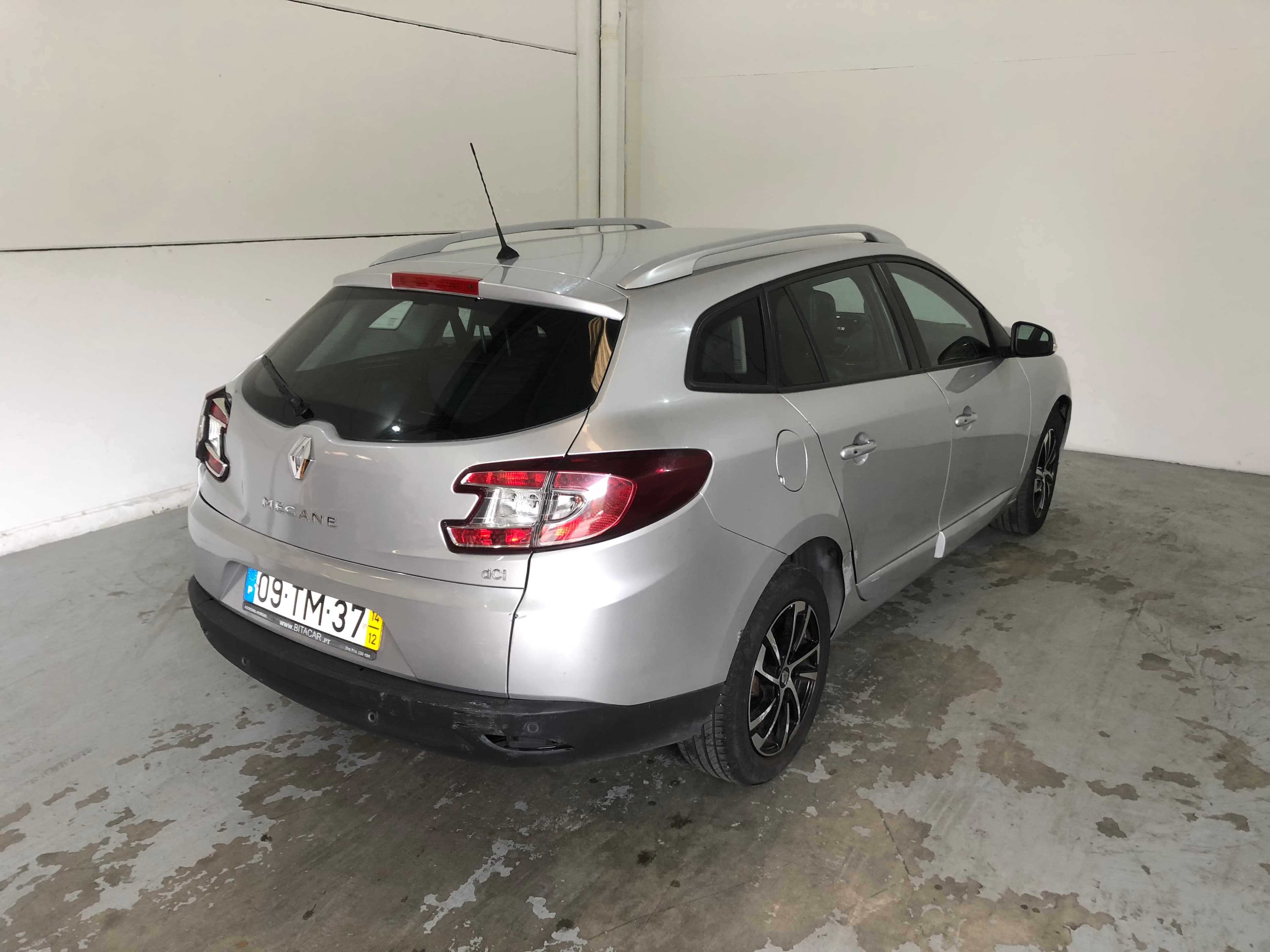 Renault Mégane · Ano 2014 — imagem 4