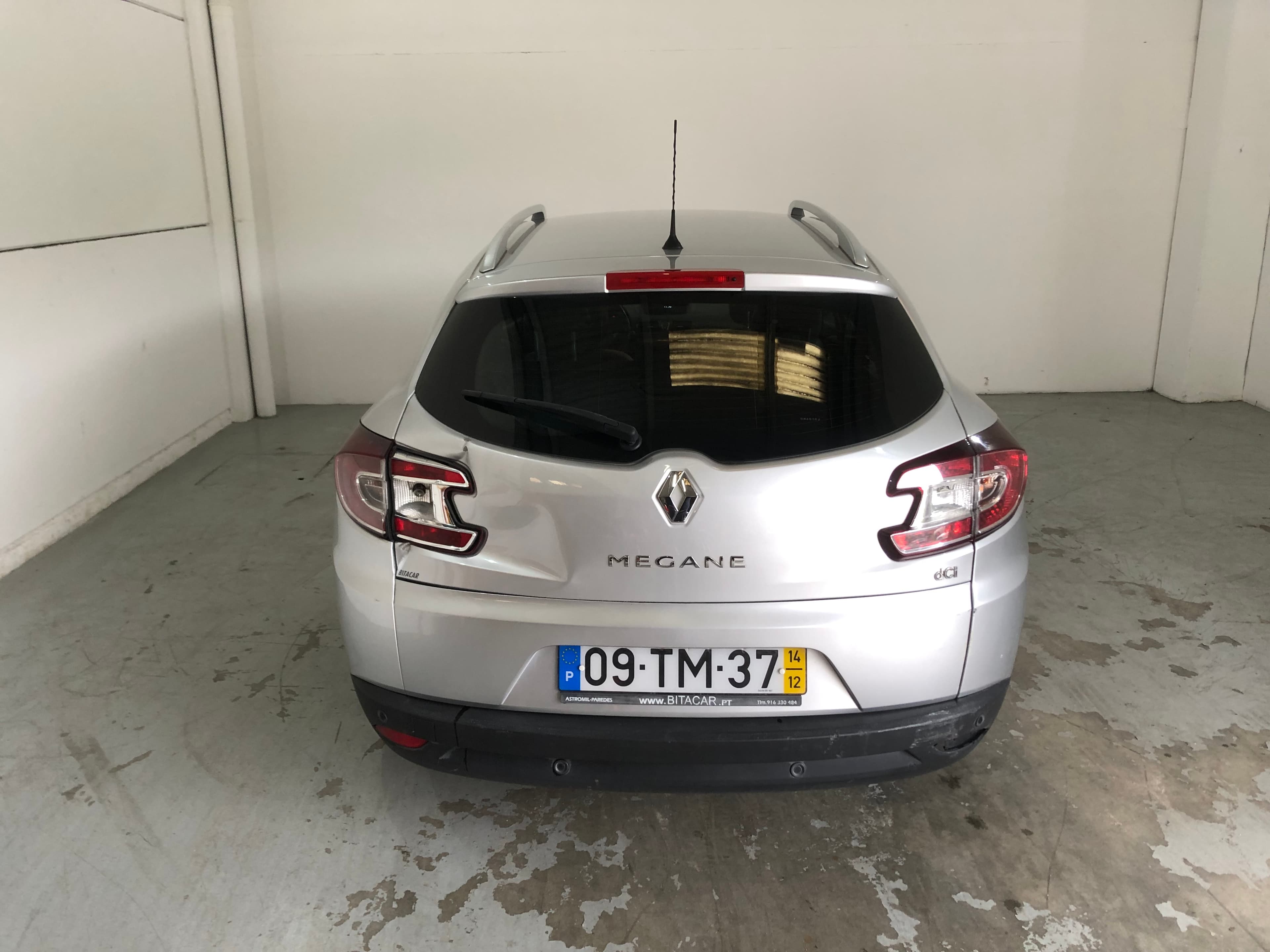 Renault Mégane · Ano 2014 — imagem 7