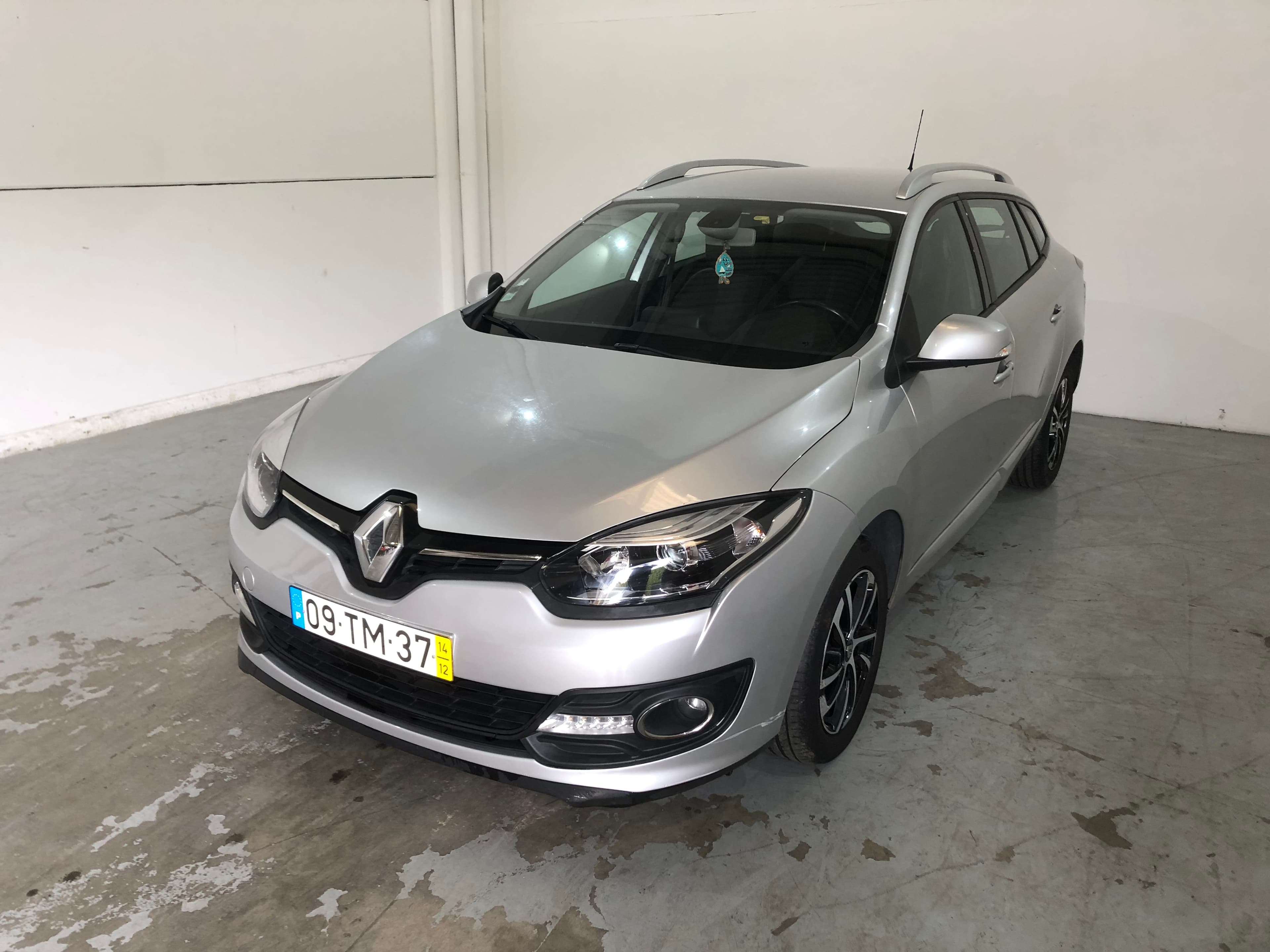 Renault Mégane · Ano 2014 — imagem 3