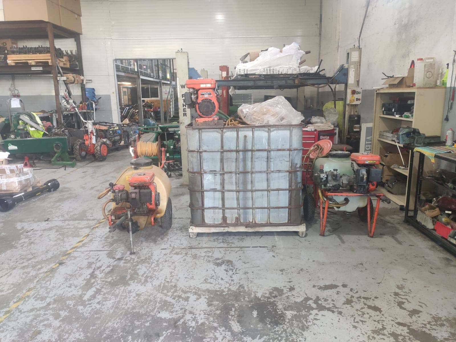 Motopulverizadores