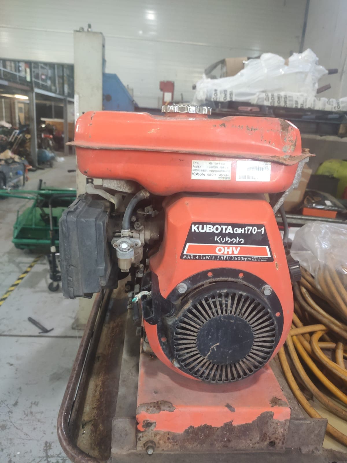 Motopulverizadores — imagem 5