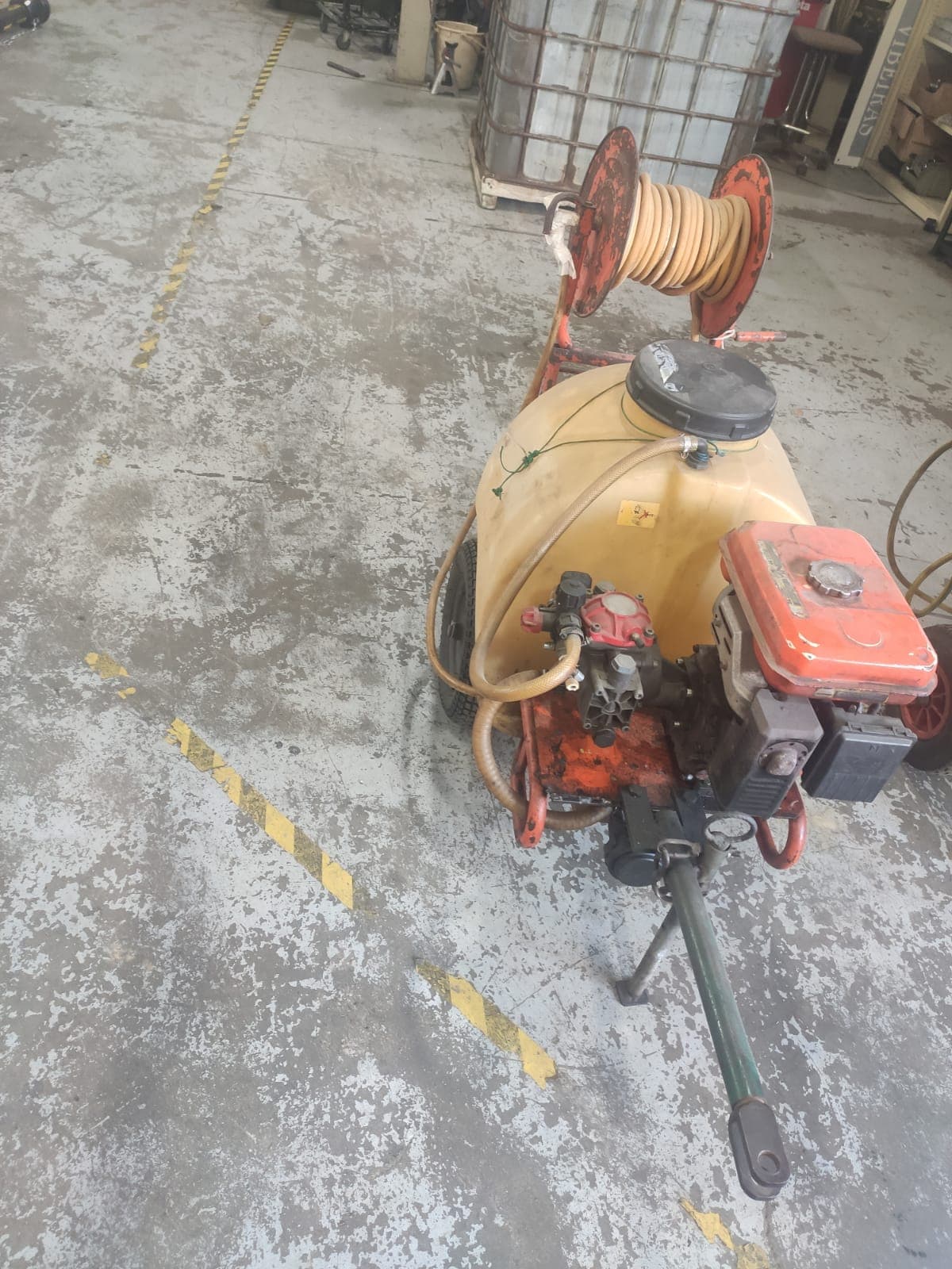 Motopulverizadores — imagem 3