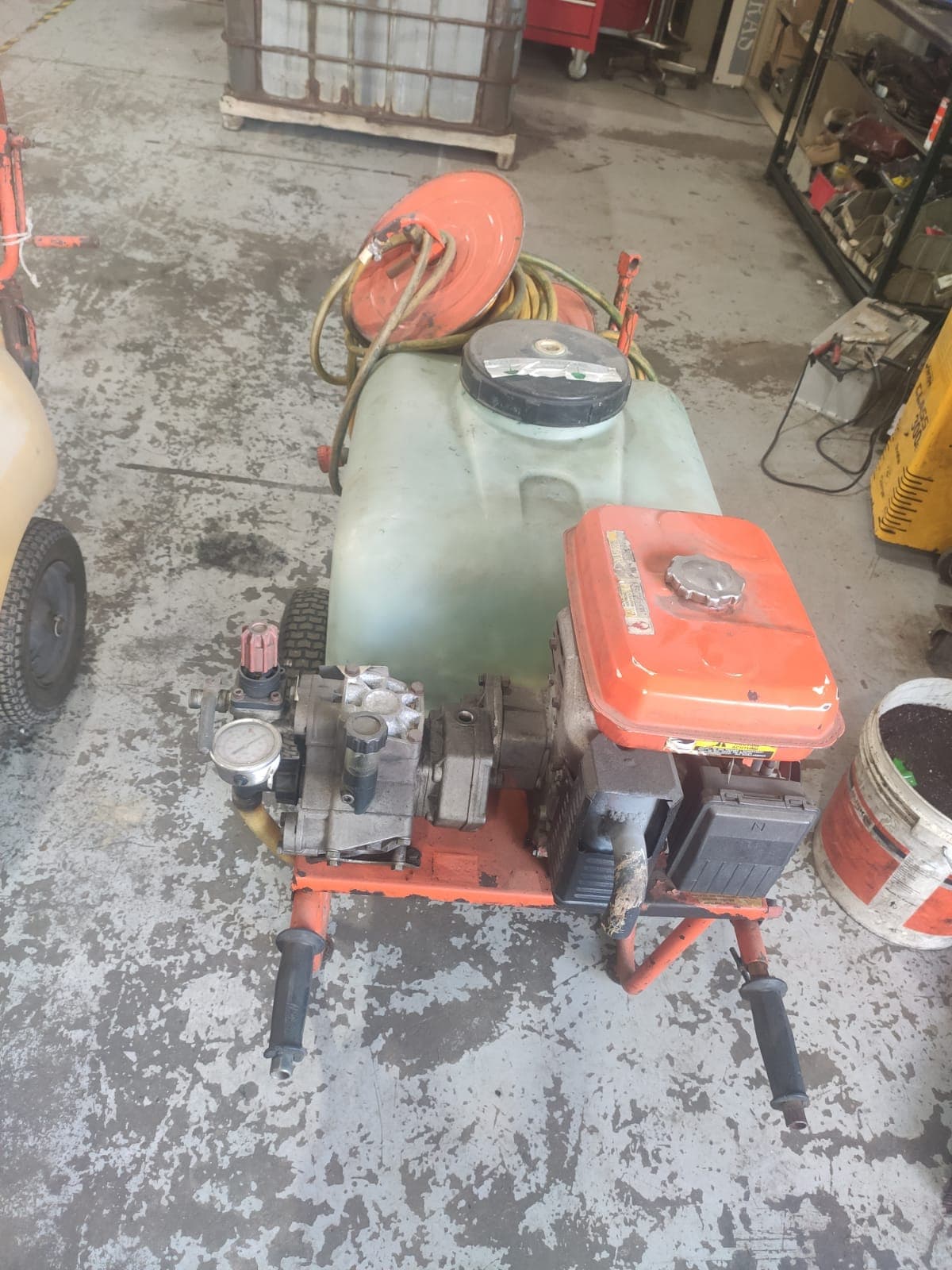 Motopulverizadores — imagem 4
