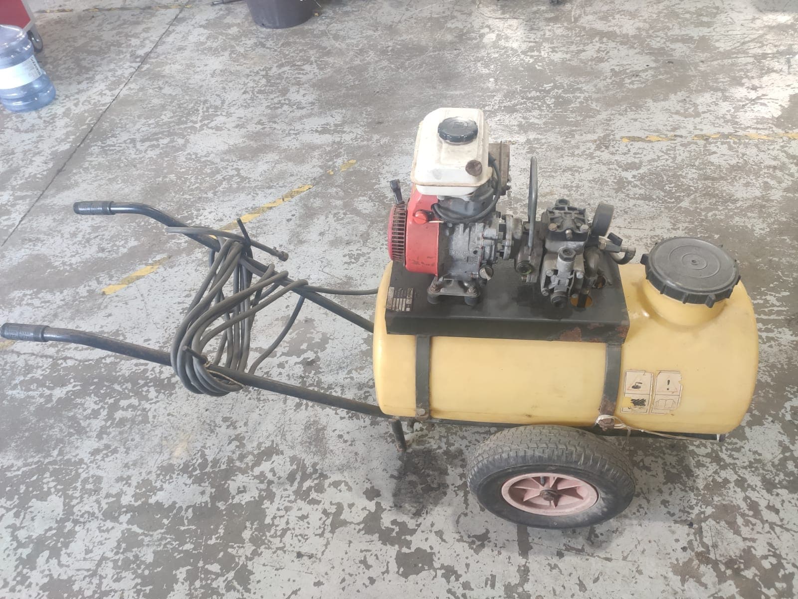 Motopulverizador — imagen 2