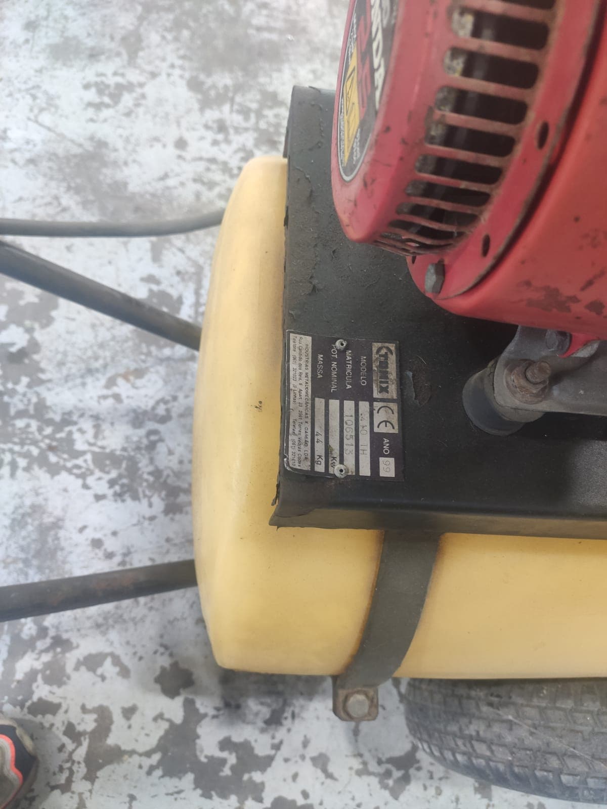 Motopulverizador — imagen 4