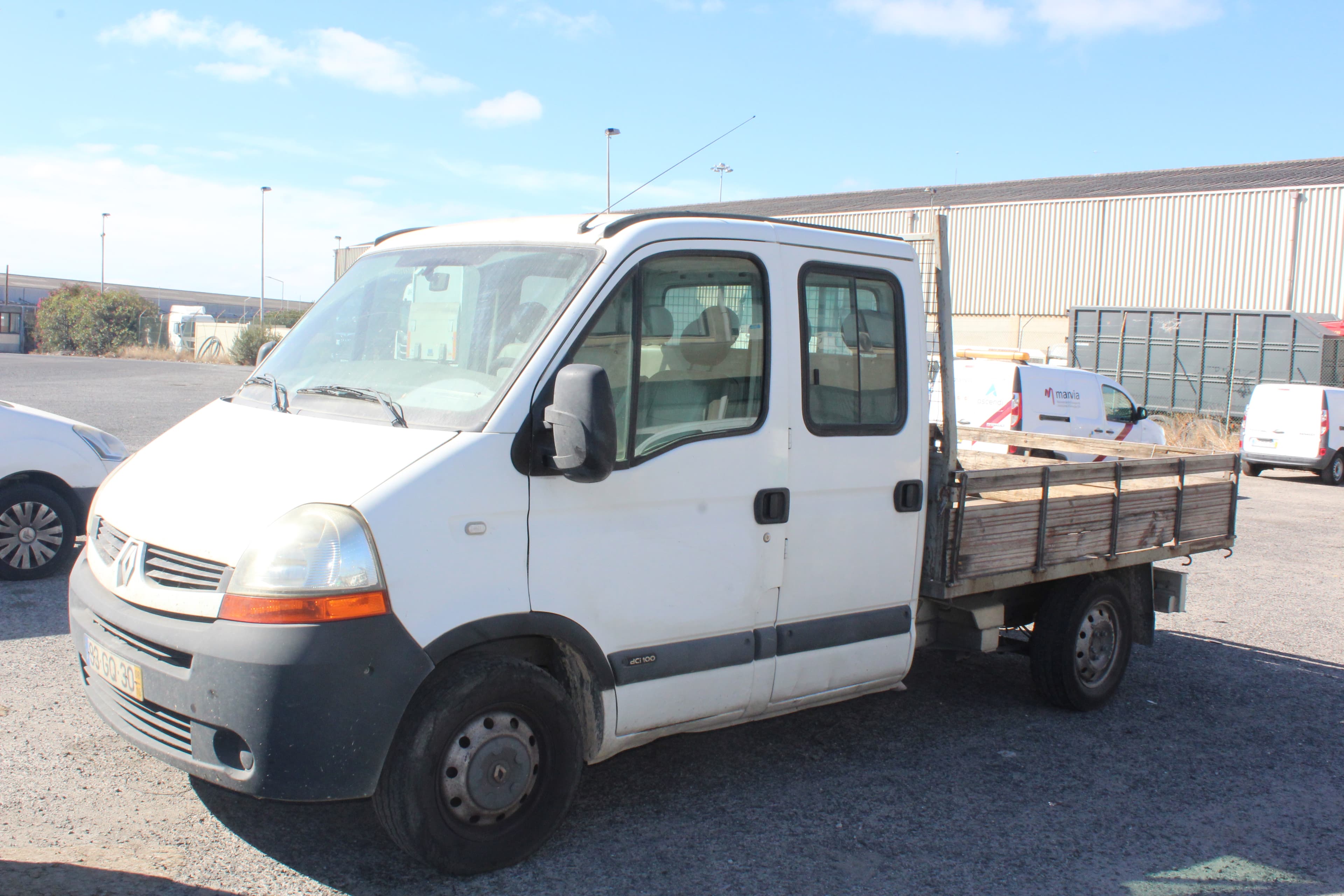 Renault Master 2.5 Dci — imagem 1