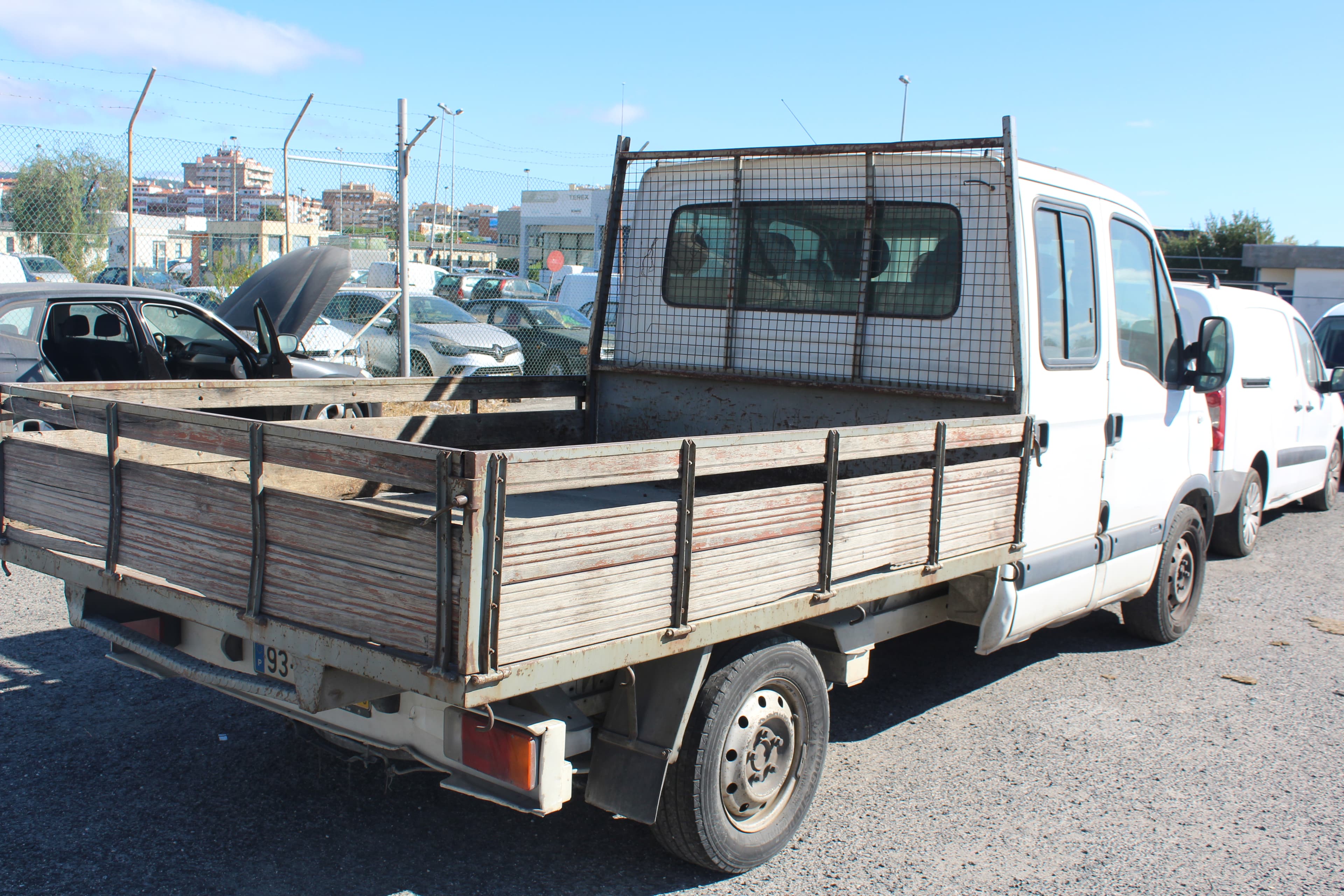 Renault Master 2.5 Dci — imagem 4