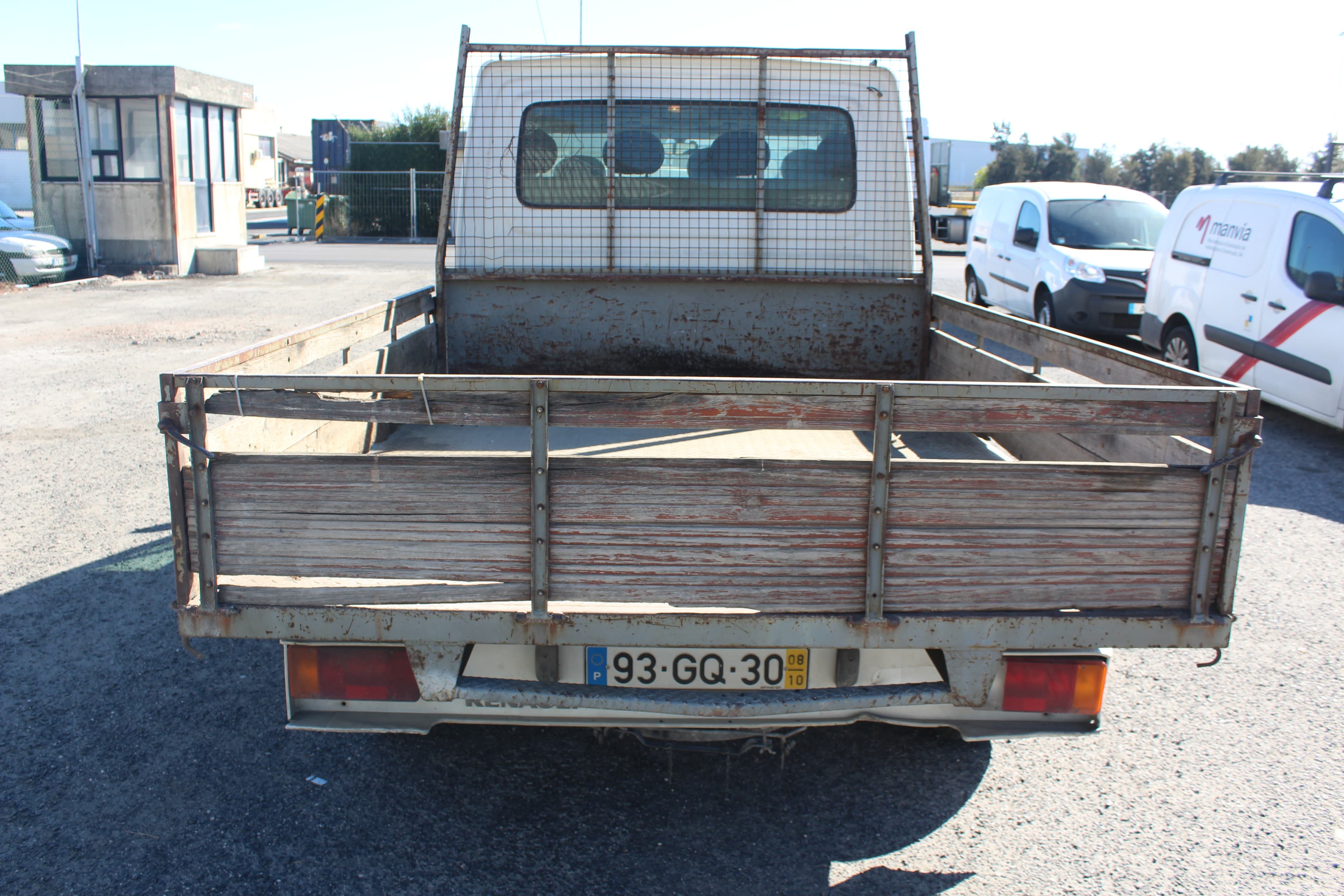 Renault Master 2.5 Dci — imagem 3