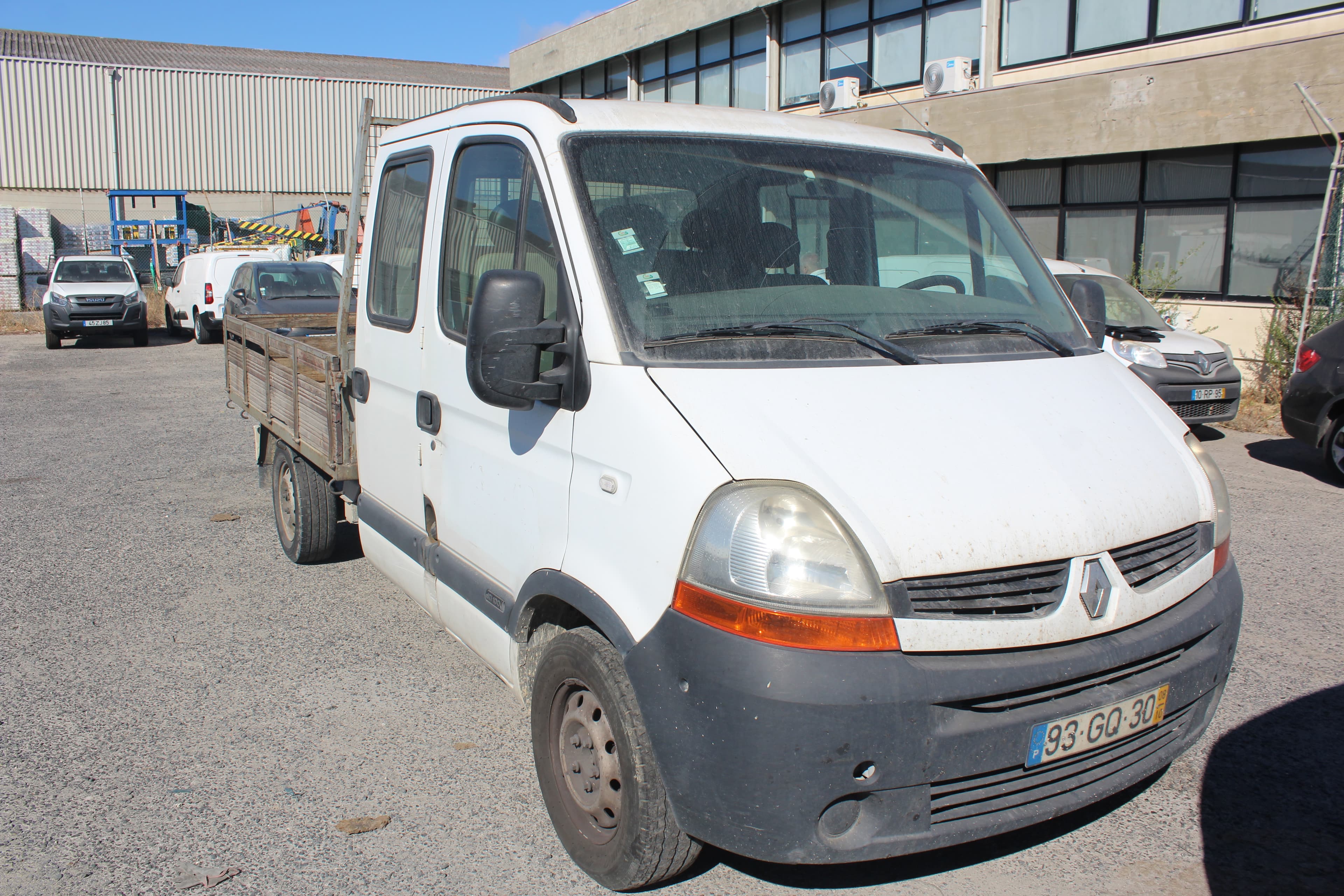 Renault Master 2.5 Dci — imagem 2