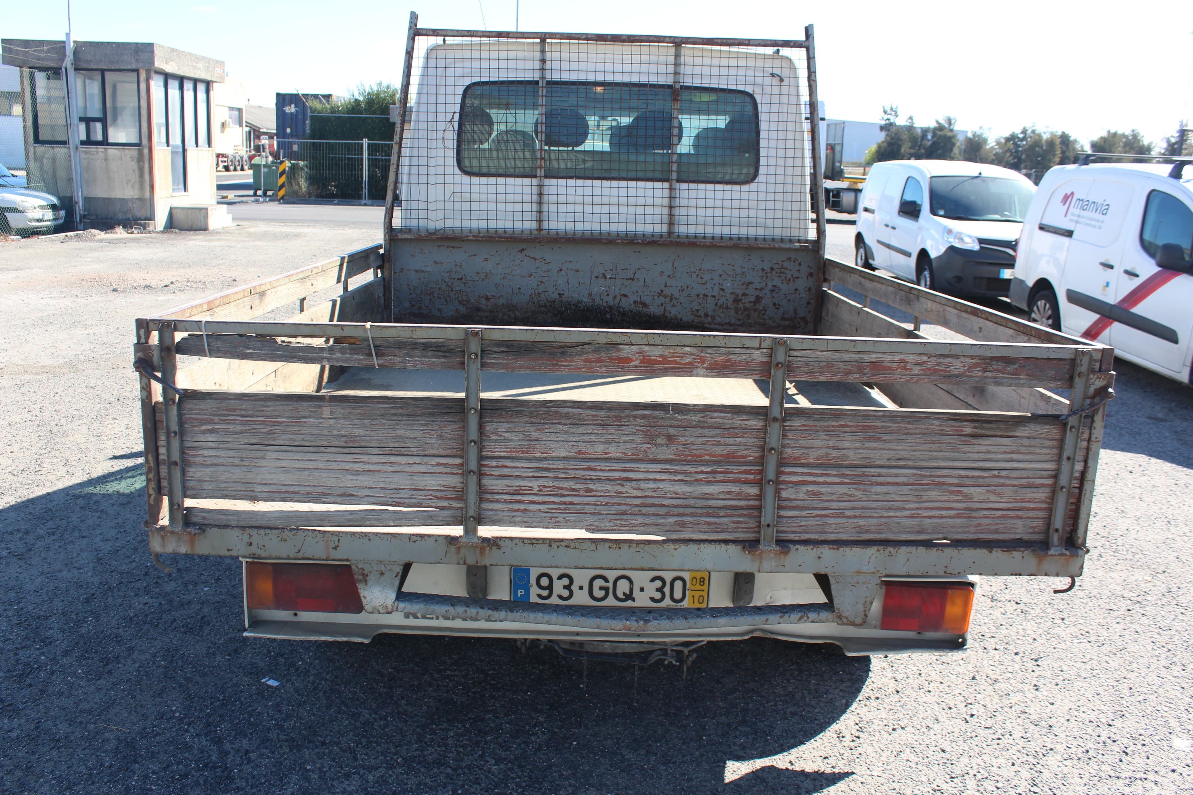 Renault Master 2.5 Dci — imagem 8