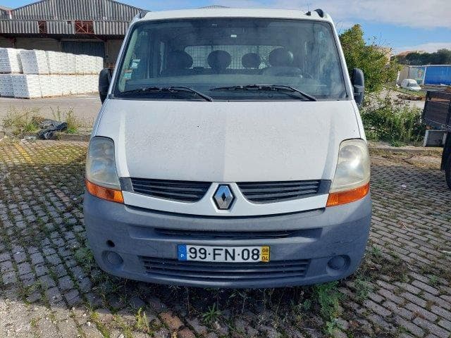 Renault Master L3 2.3 Dci Cabine Dupla — imagen 3