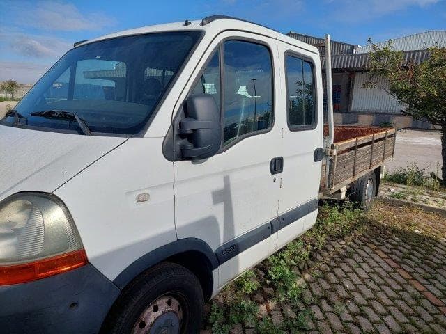Renault Master L3 2.3 Dci Cabine Dupla — imagen 2