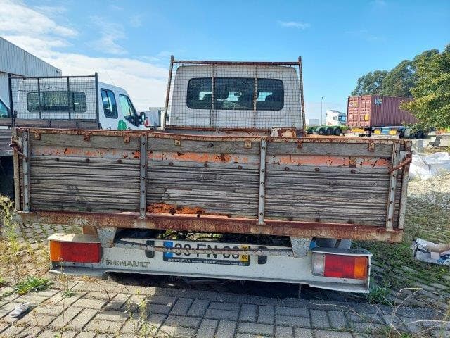 Renault Master L3 2.3 Dci Cabine Dupla — imagen 4