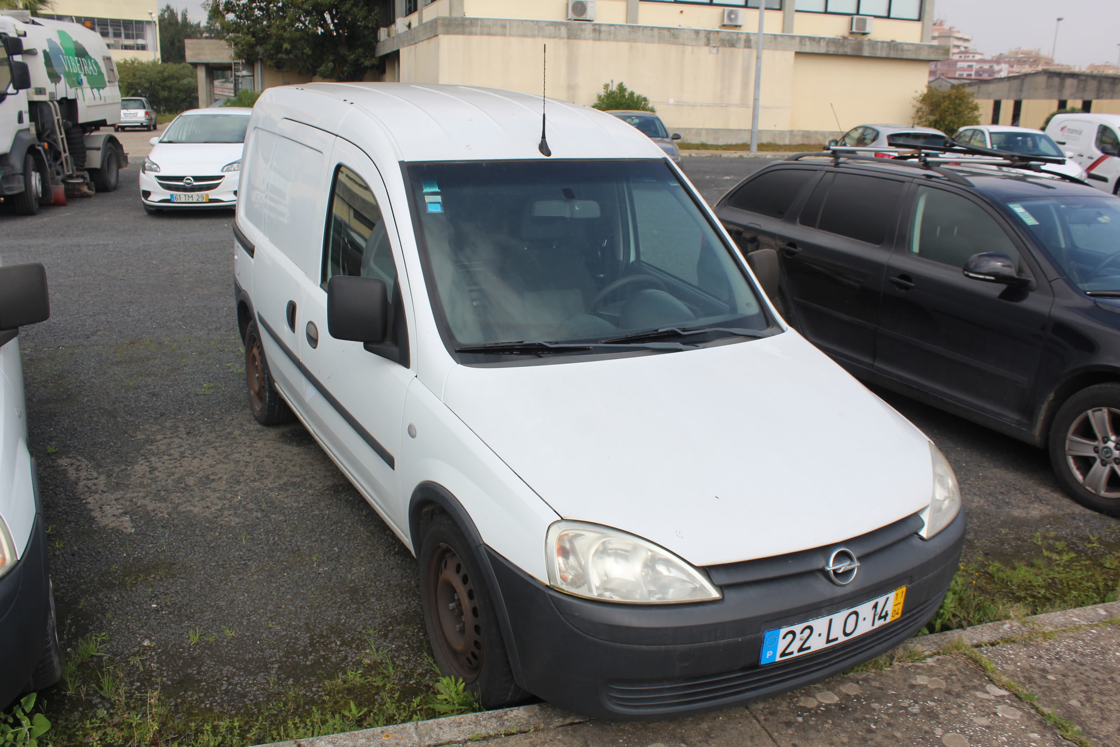 Opel Combo 1.3 Cdti Van
