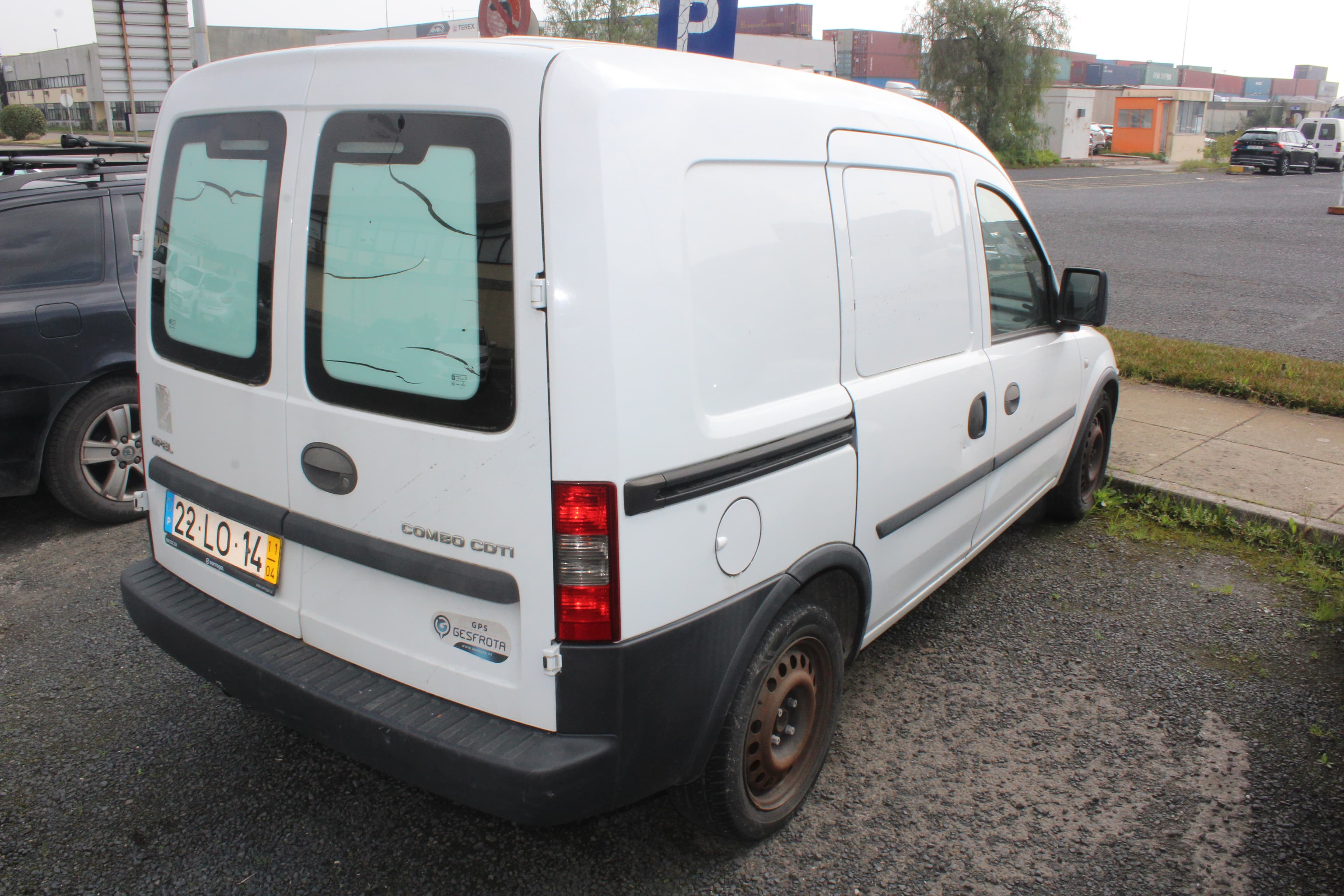 Opel Combo 1.3 Cdti Van — imagem 5