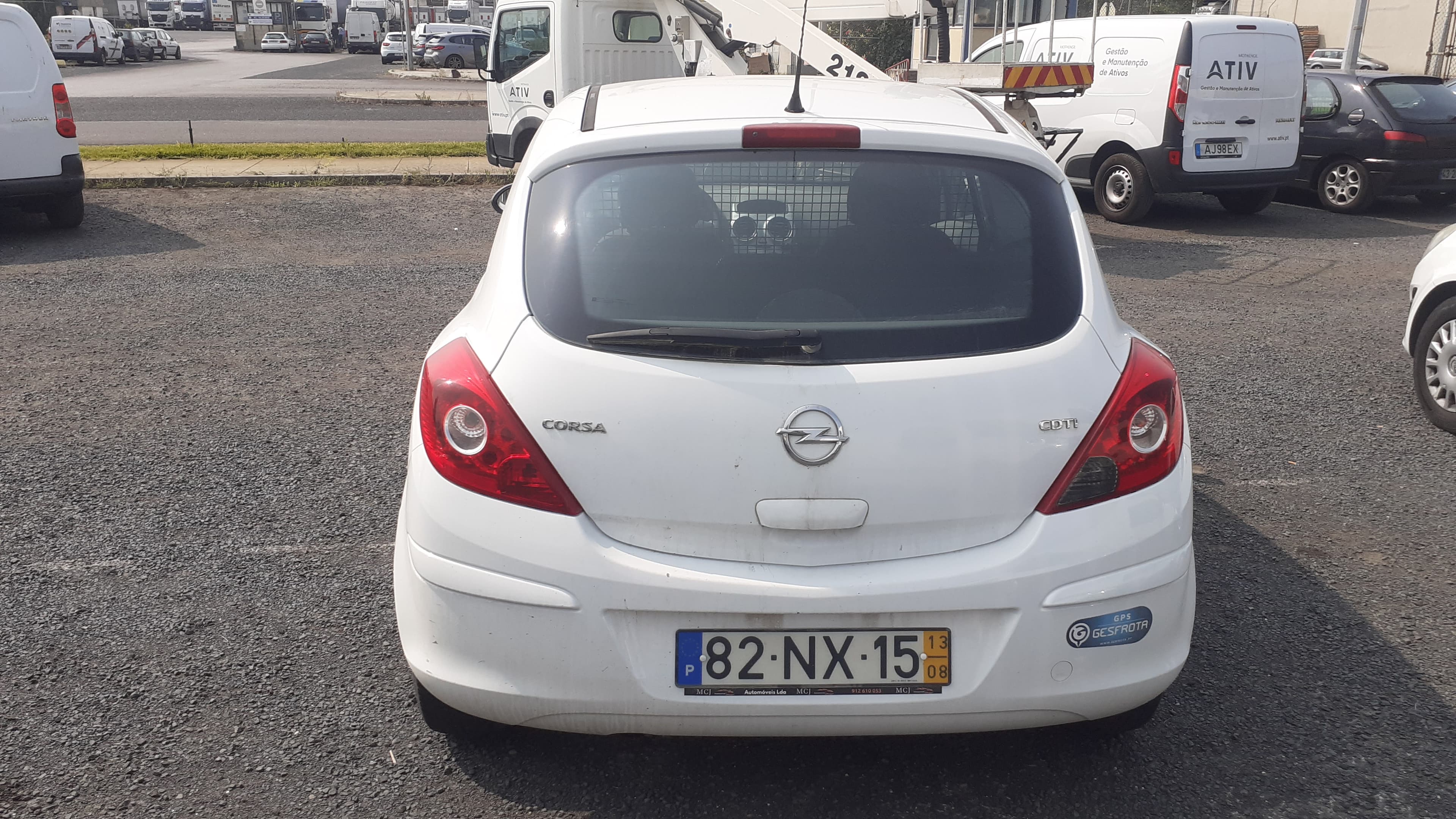 Opel Corsa 1.3 CDTI — imagem 6