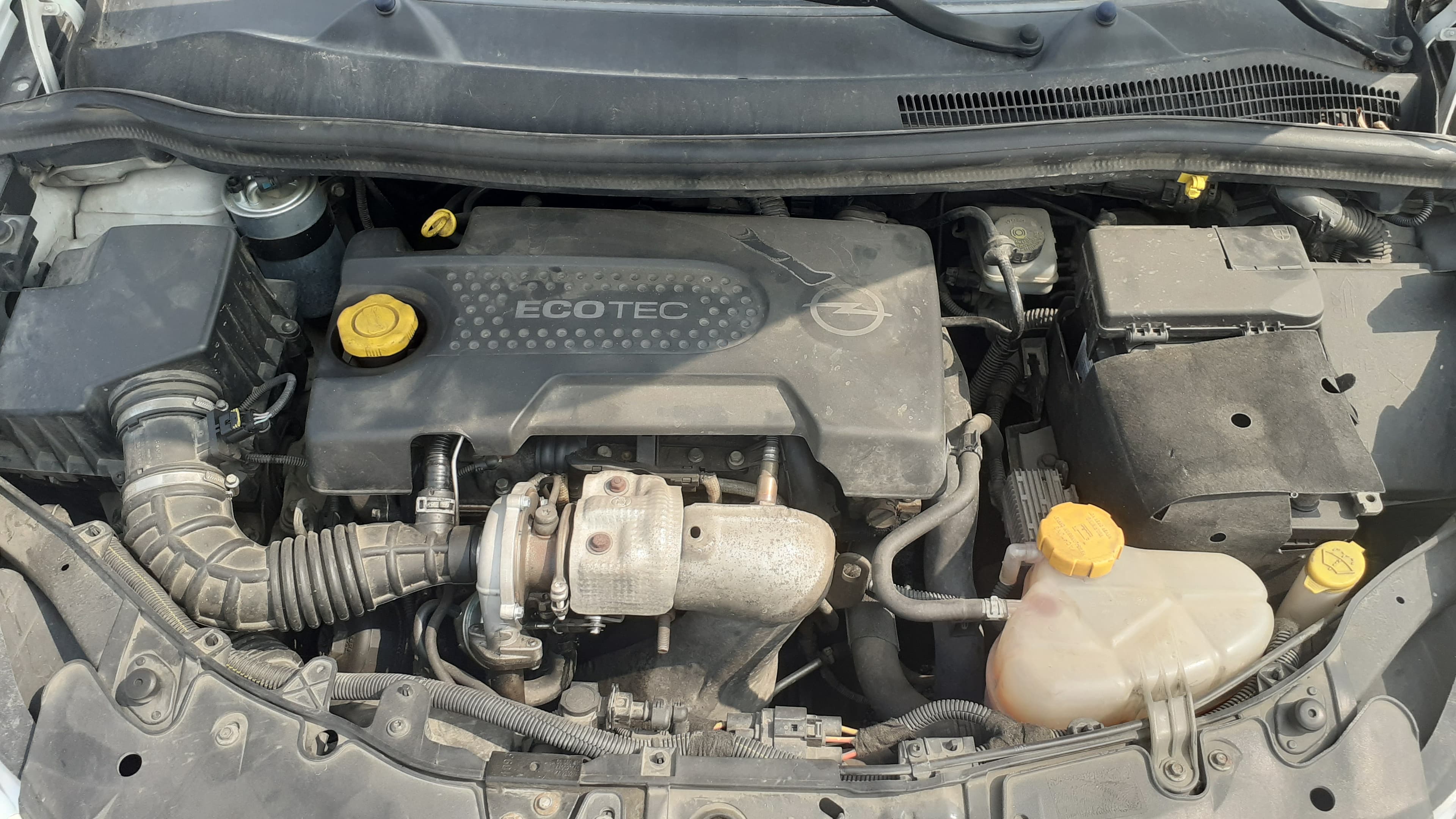 Opel Corsa 1.3 CDTI — imagem 17