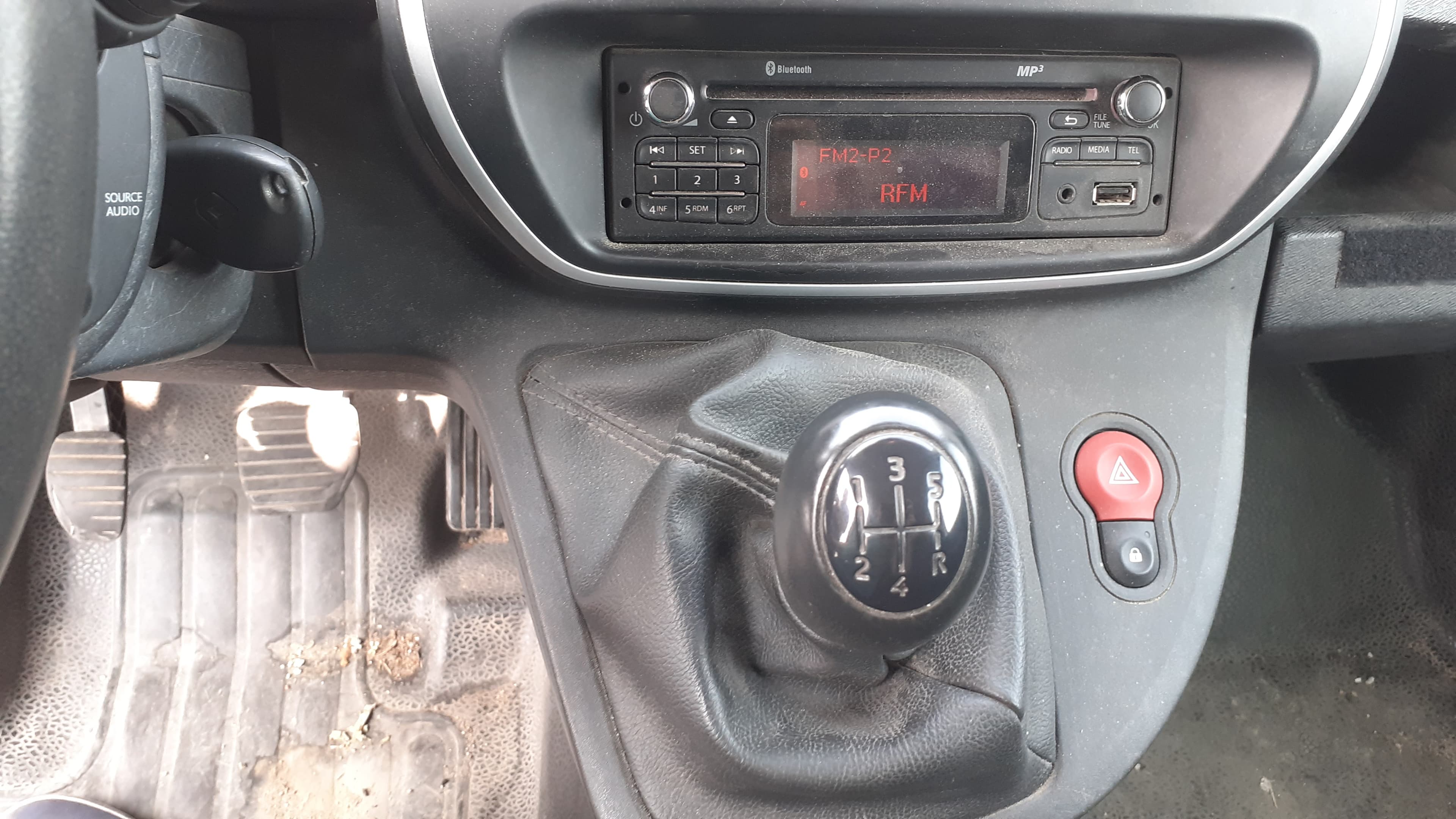 Renault Kangoo Maxi 1.5 Dci — image 16