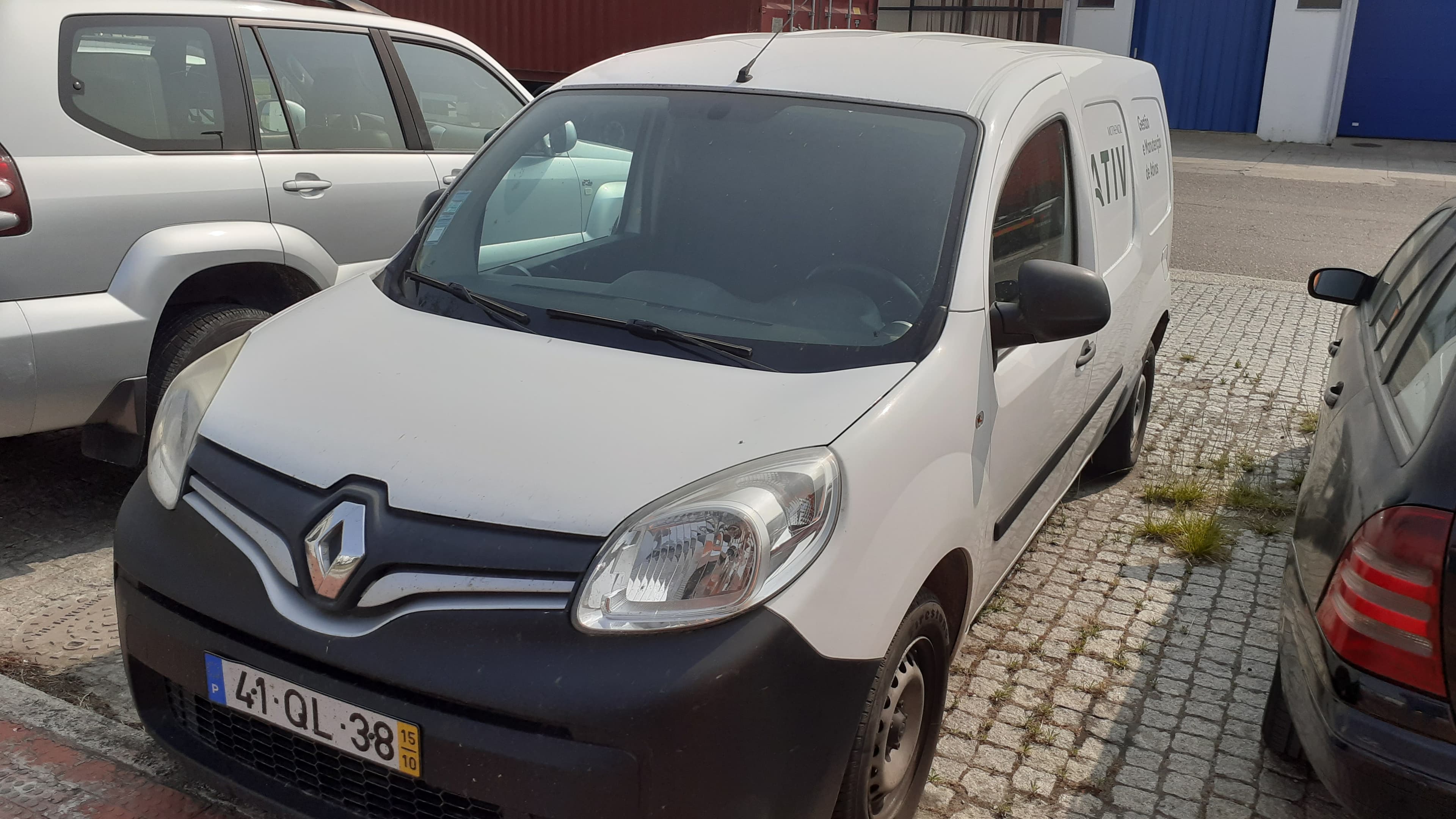 Renault Kangoo Maxi 1.5 Dci