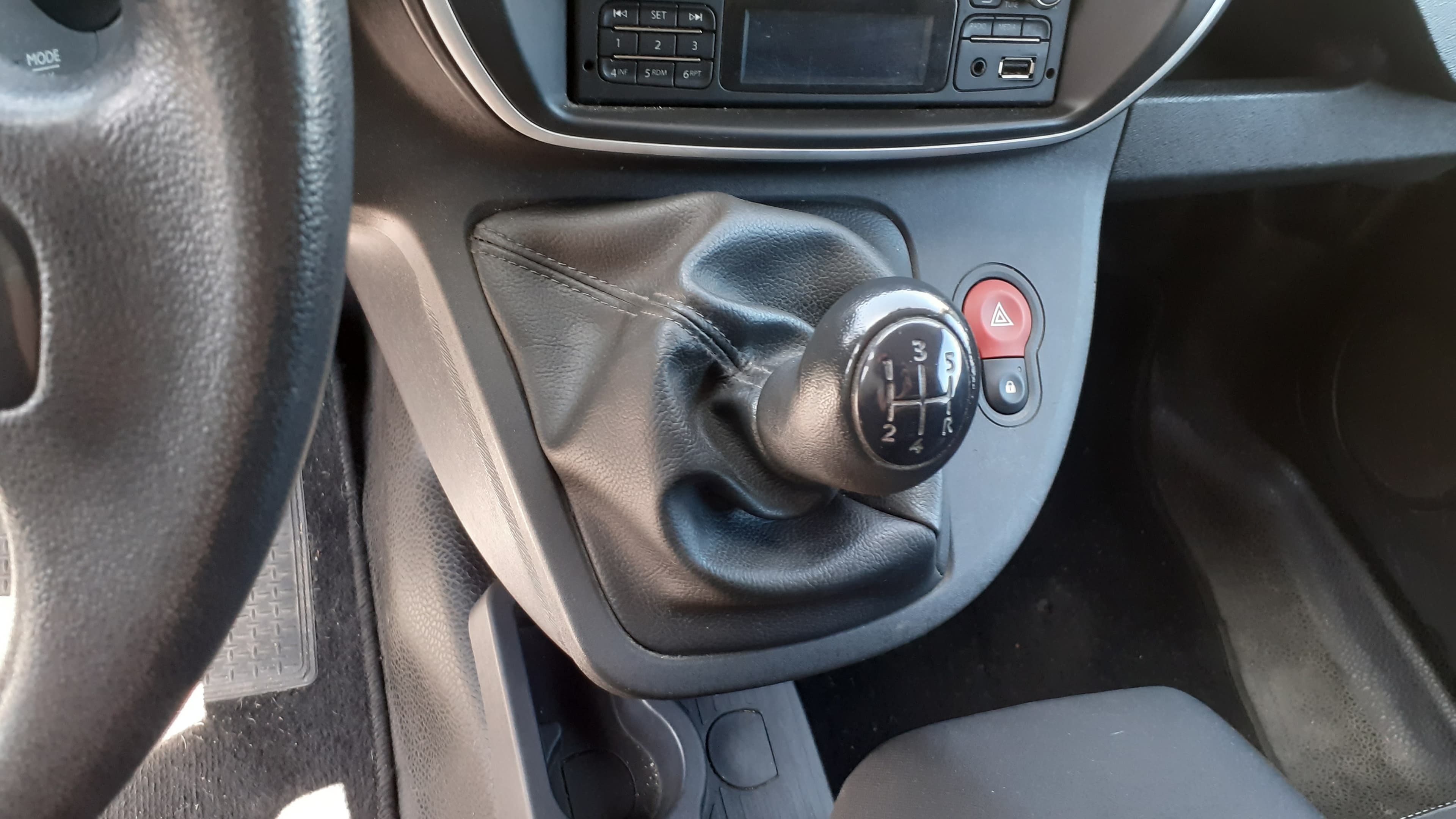 Renault Kangoo Maxi 1.5 Dci — imagem 19