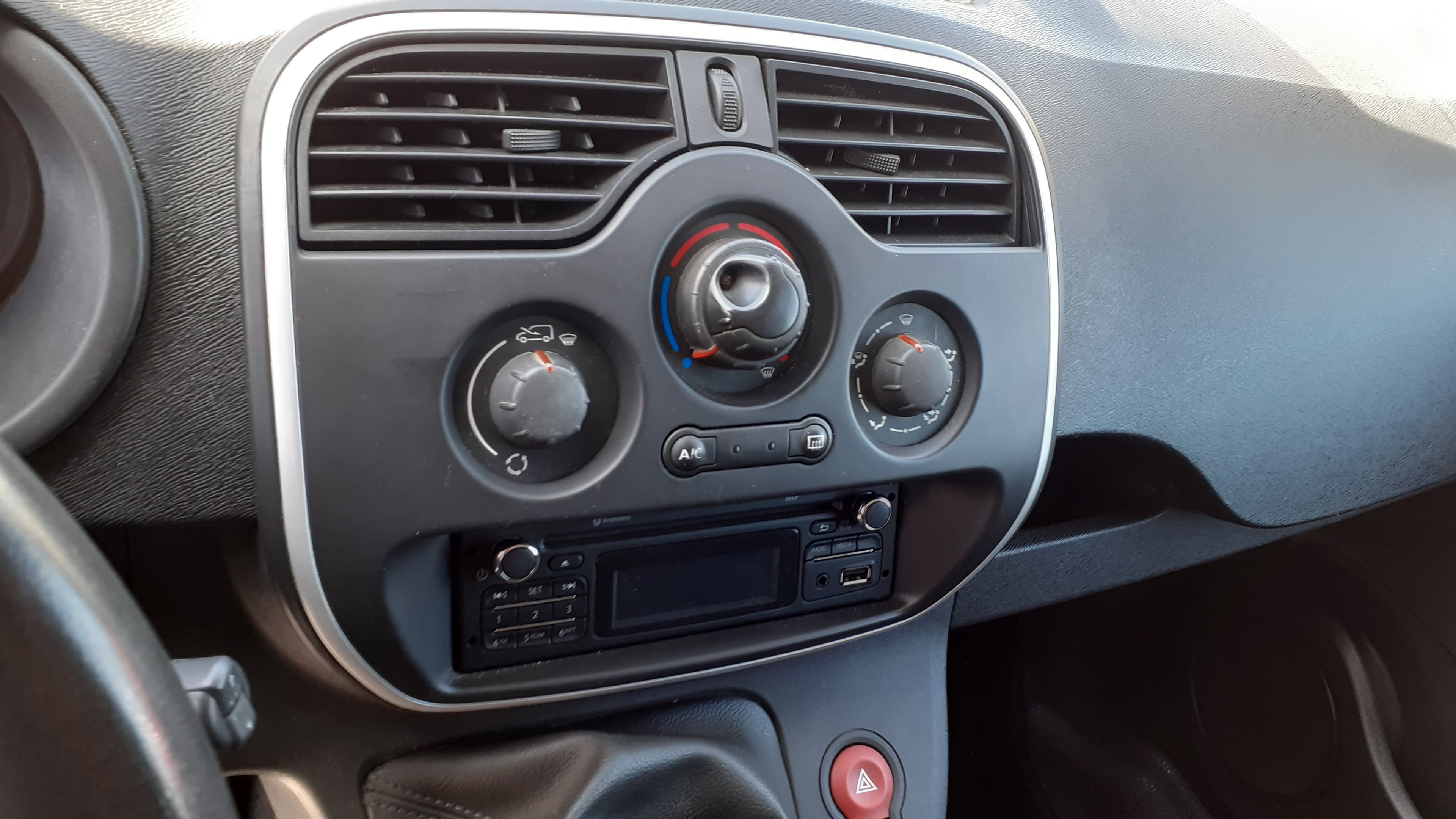 Renault Kangoo Maxi 1.5 Dci — imagem 20