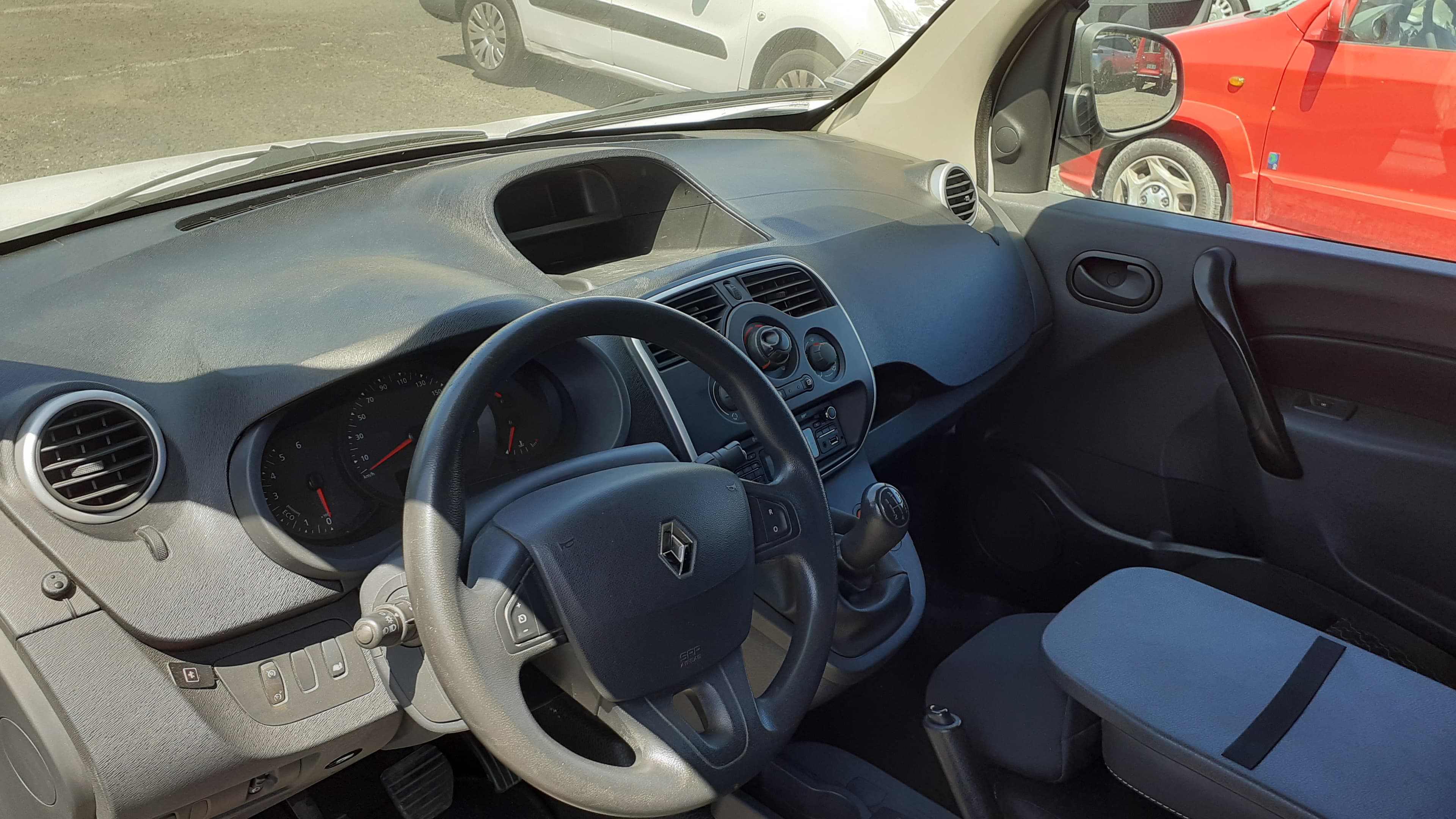 Renault Kangoo Maxi 1.5 Dci — imagem 17