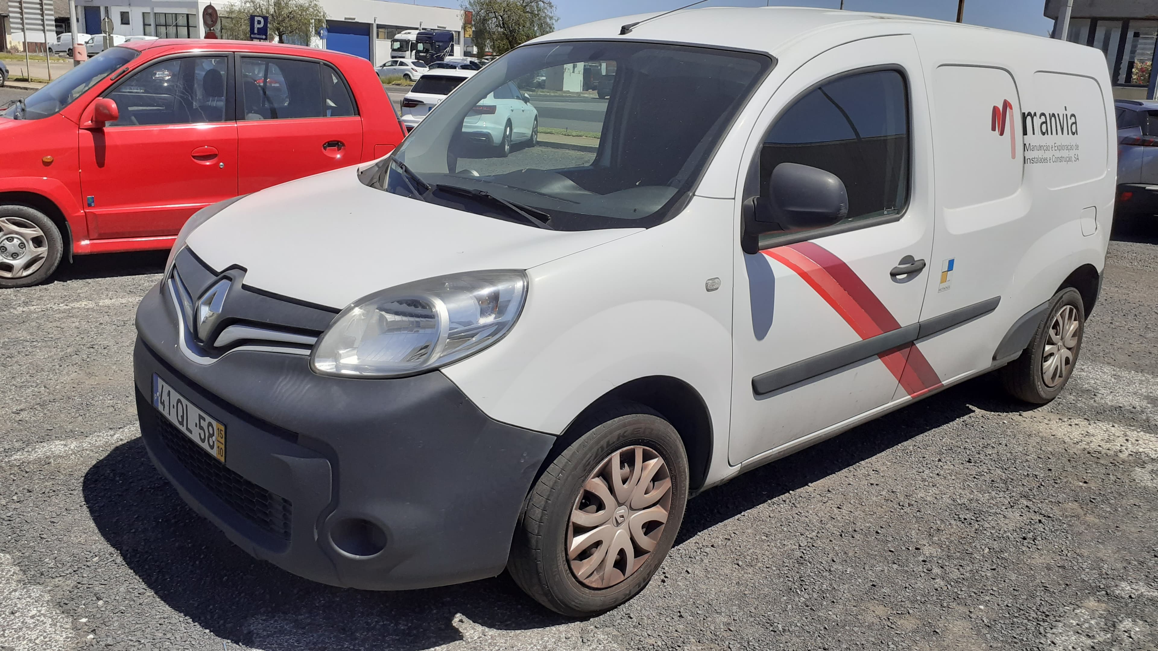 Renault Kangoo Maxi 1.5 Dci