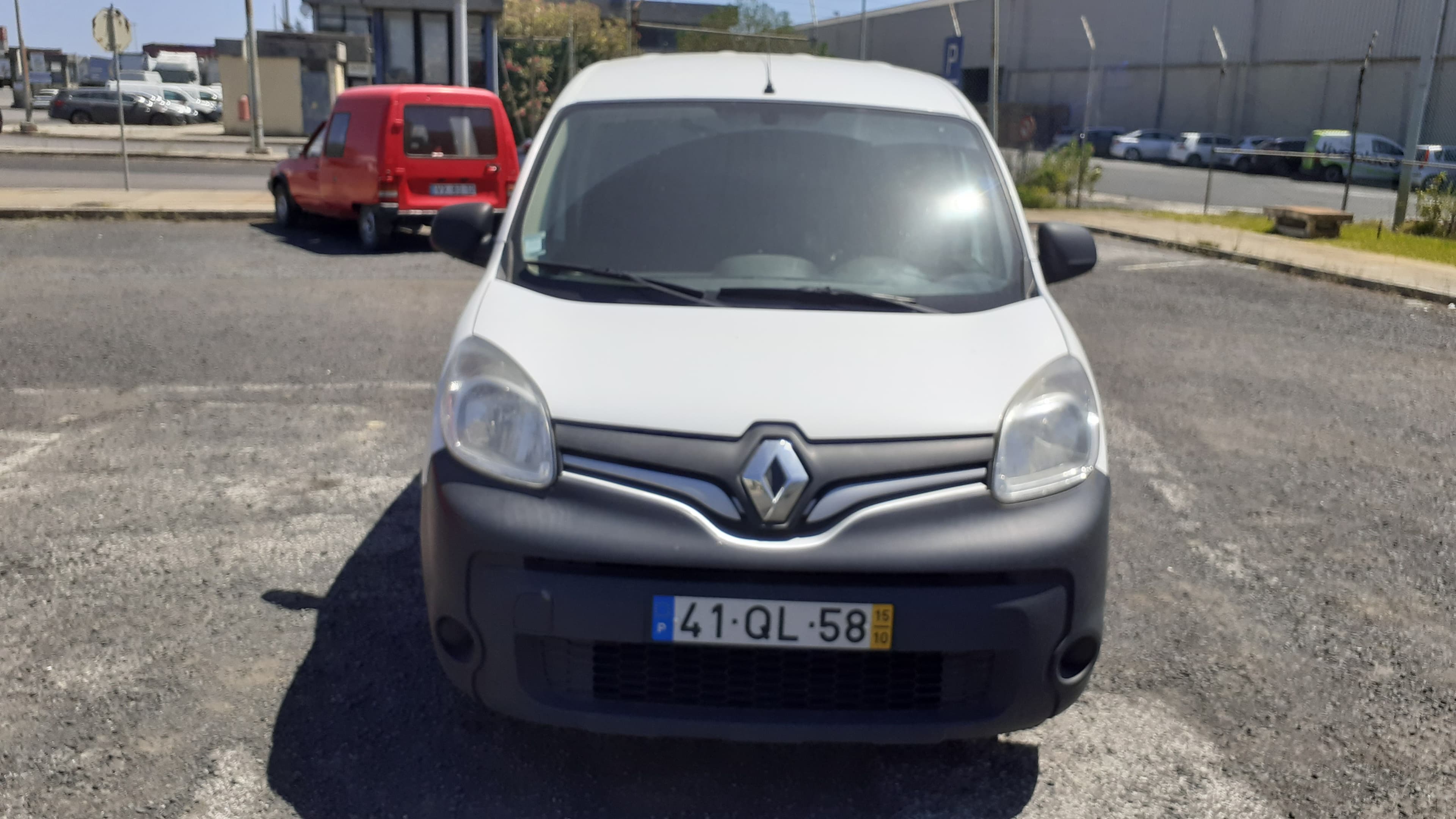 Renault Kangoo Maxi 1.5 Dci — imagem 2