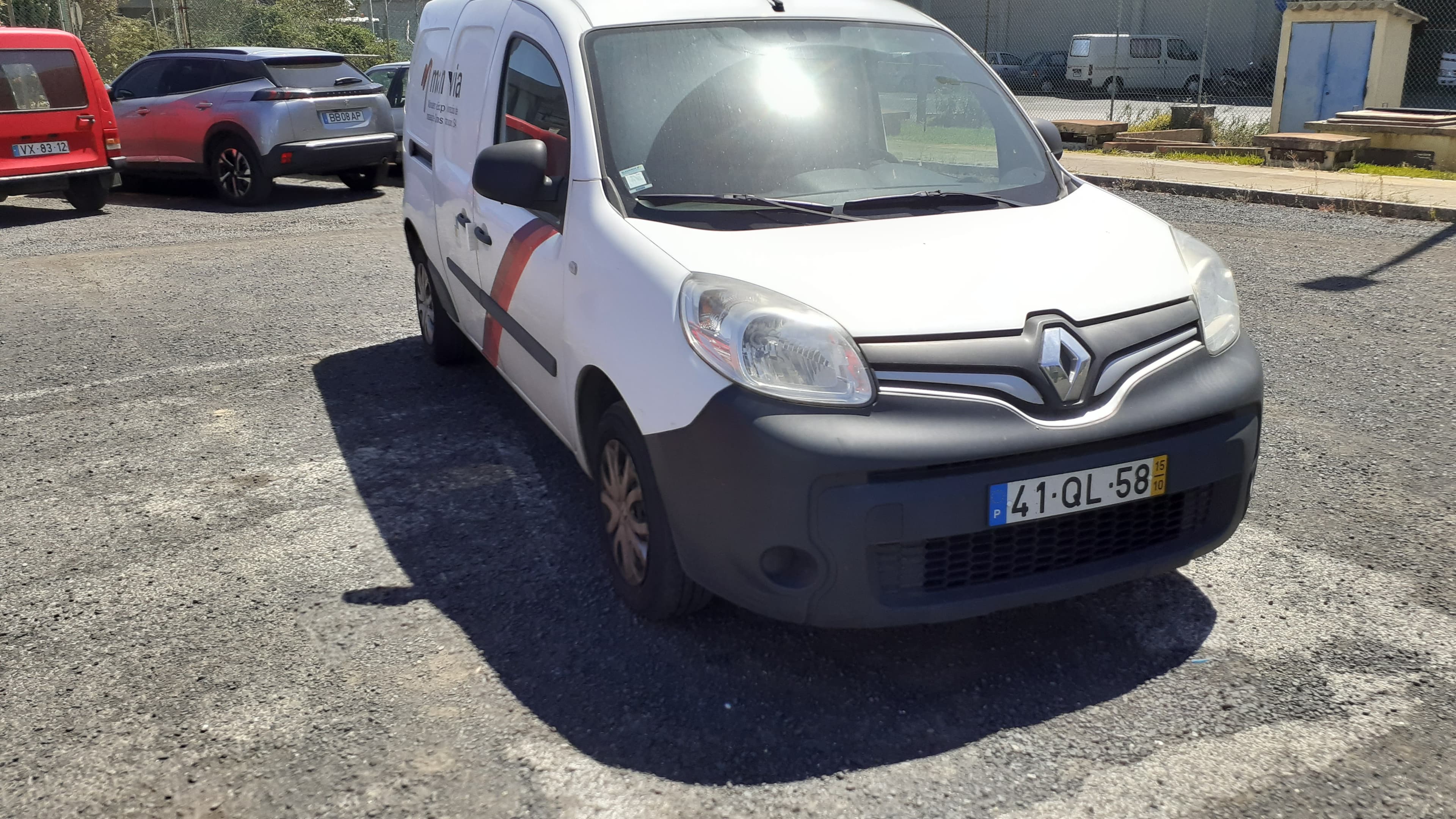 Renault Kangoo Maxi 1.5 Dci — imagem 3
