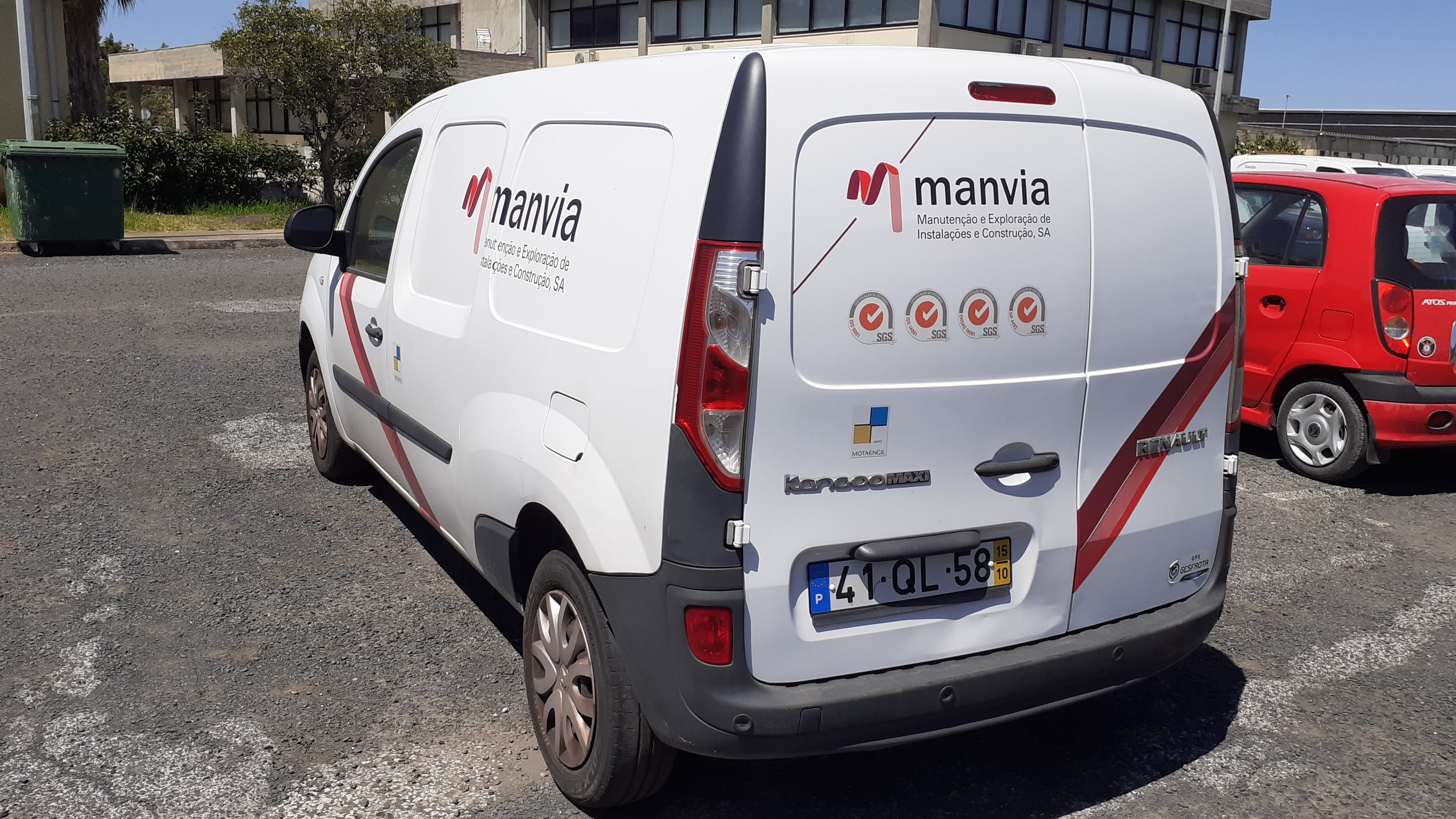 Renault Kangoo Maxi 1.5 Dci — imagem 6