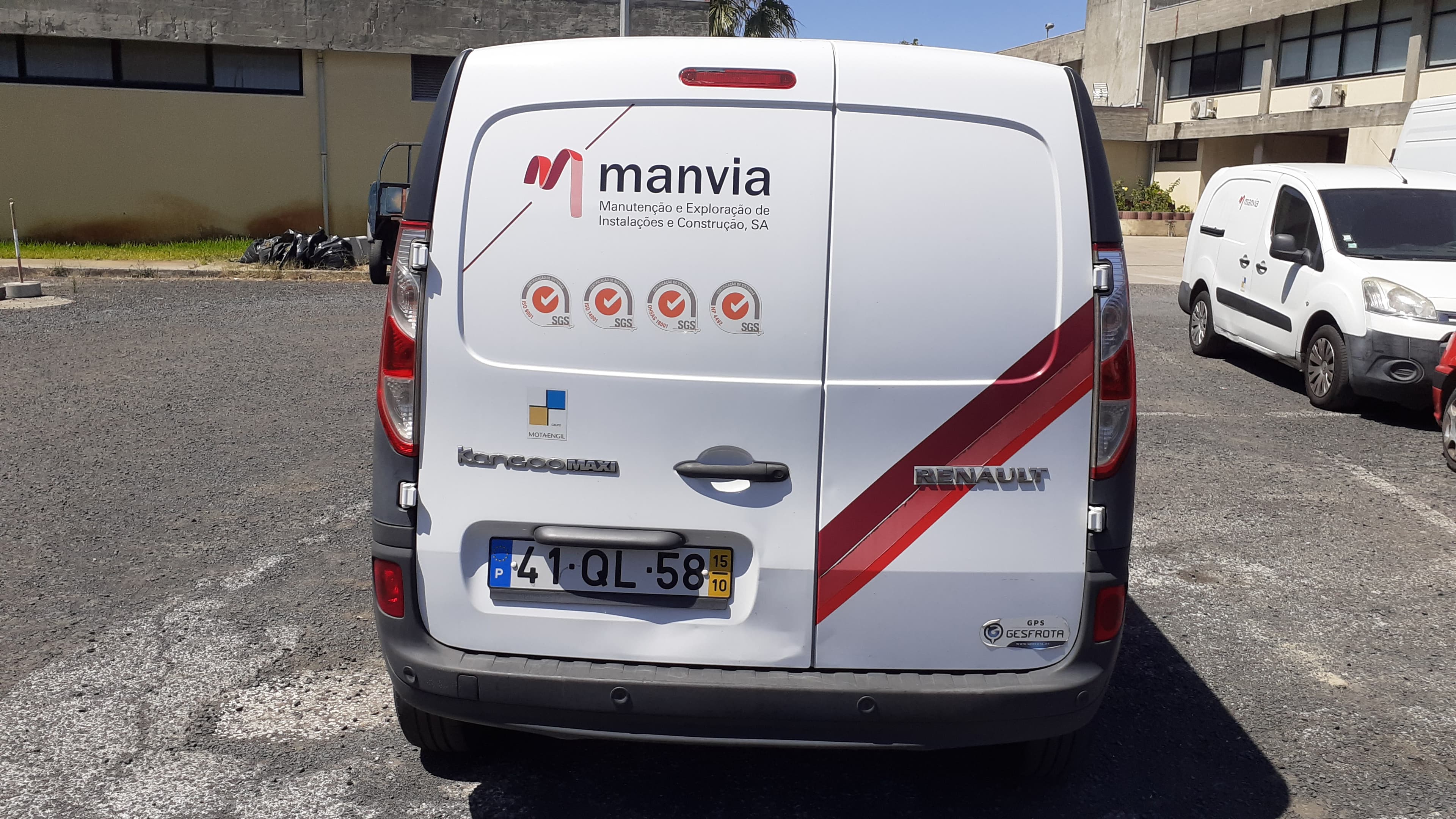 Renault Kangoo Maxi 1.5 Dci — imagem 5