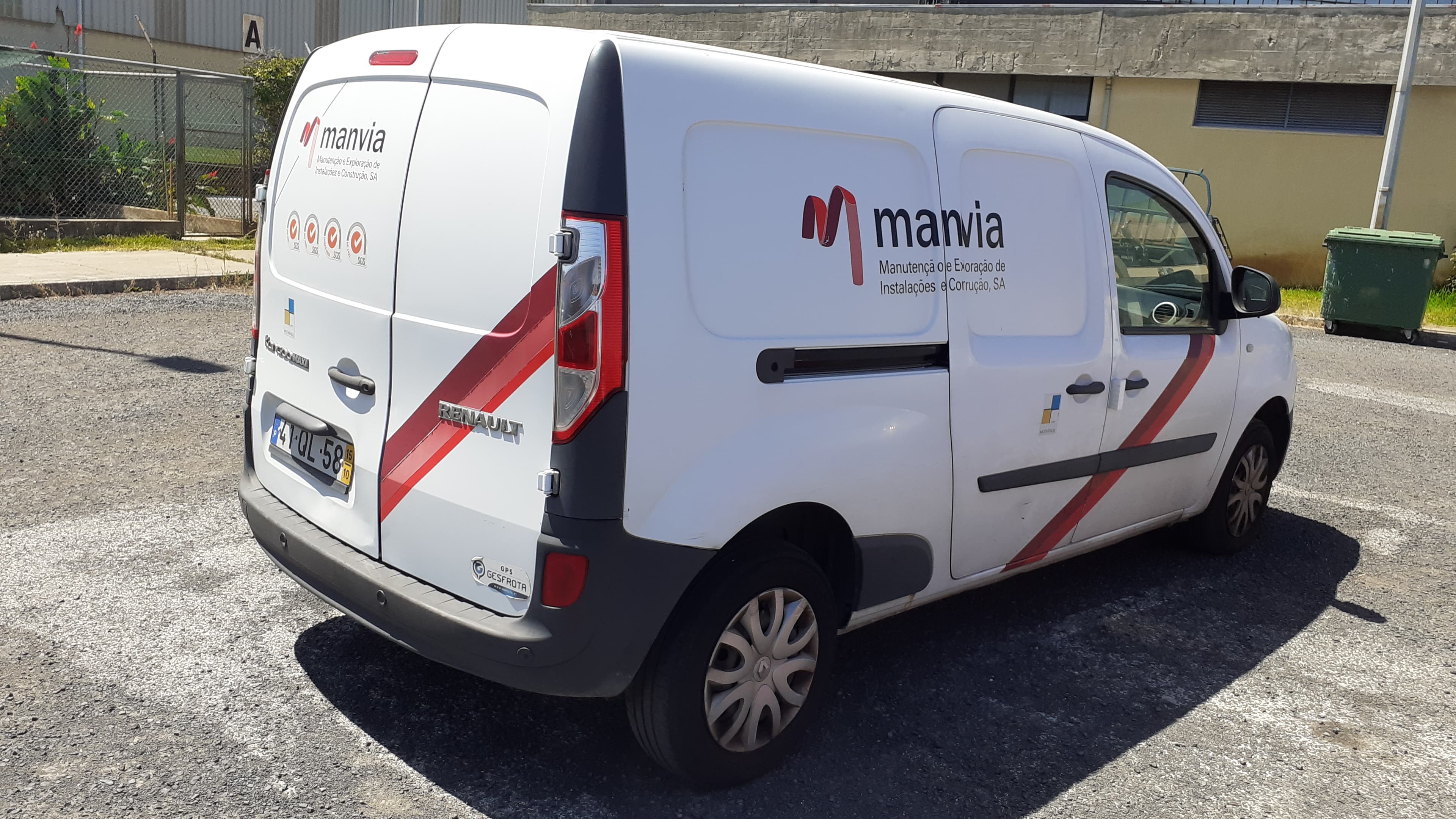 Renault Kangoo Maxi 1.5 Dci — imagem 4