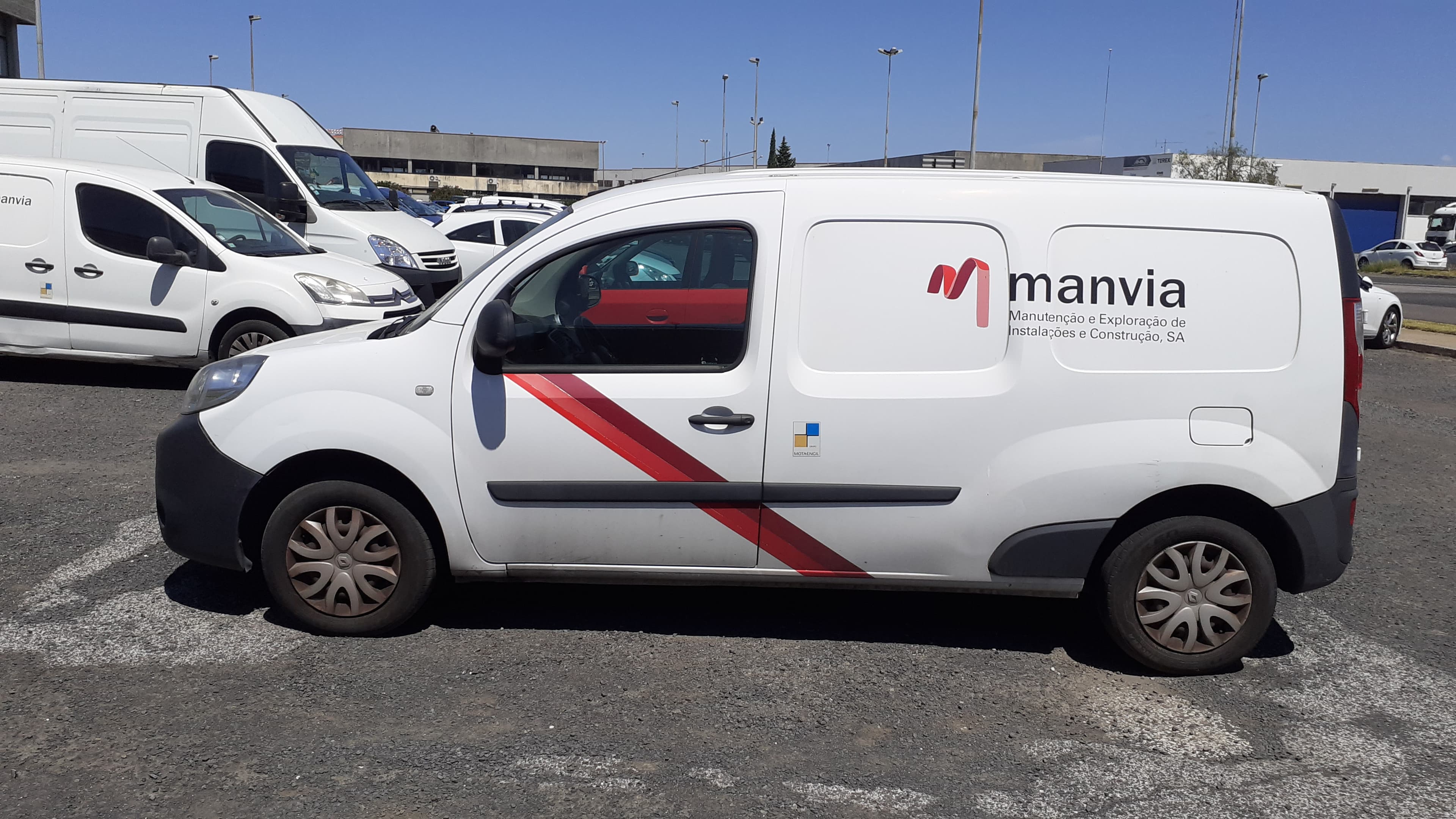 Renault Kangoo Maxi 1.5 Dci — imagem 7