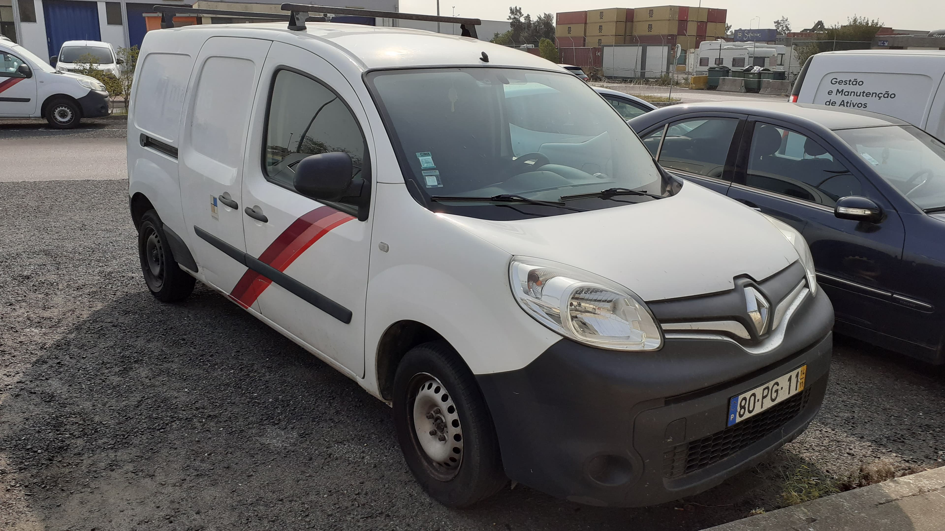 Renault Kangoo Maxi 1.5 Dci — imagen 2