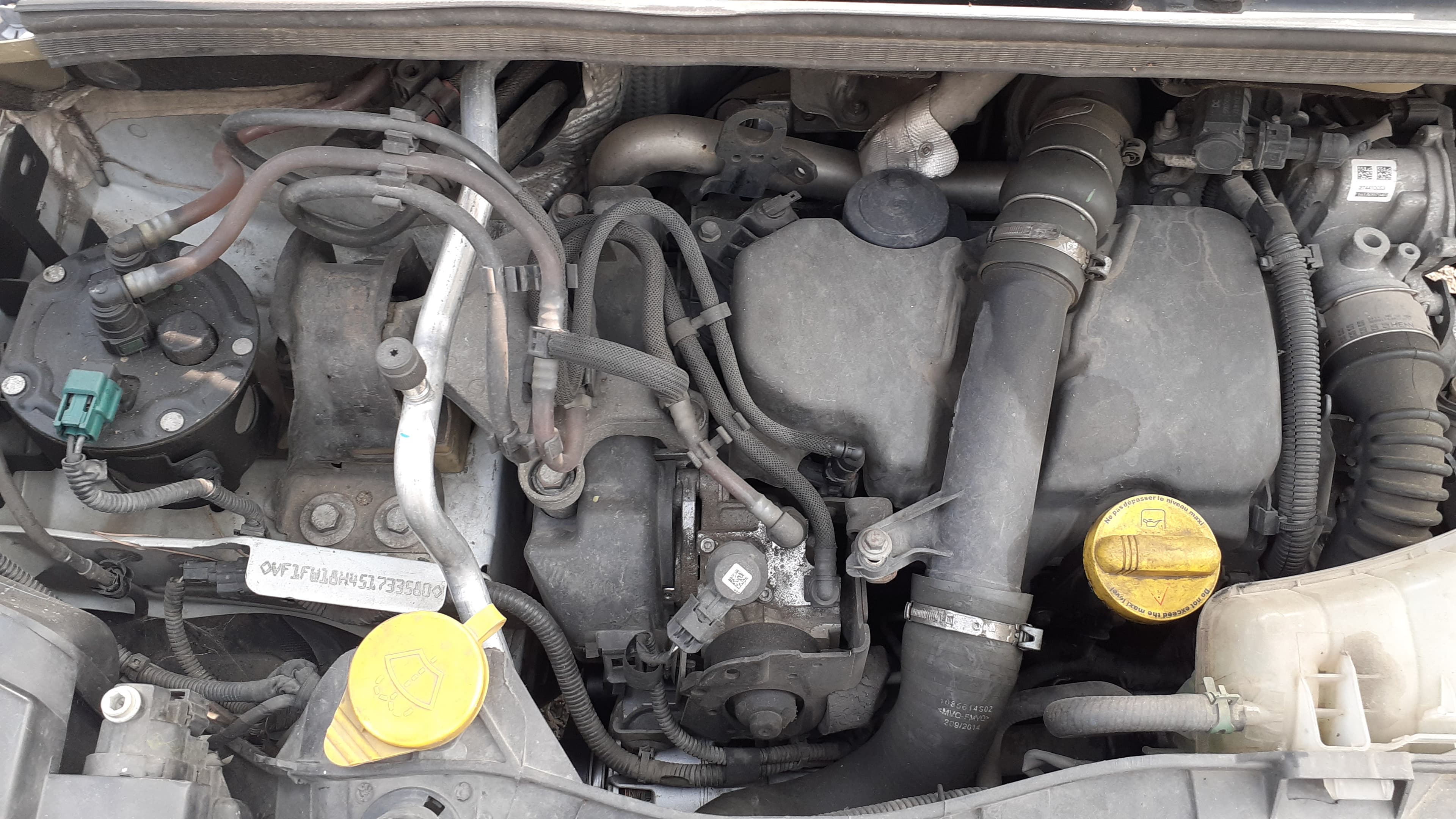 Renault Kangoo Maxi 1.5 Dci — imagen 10
