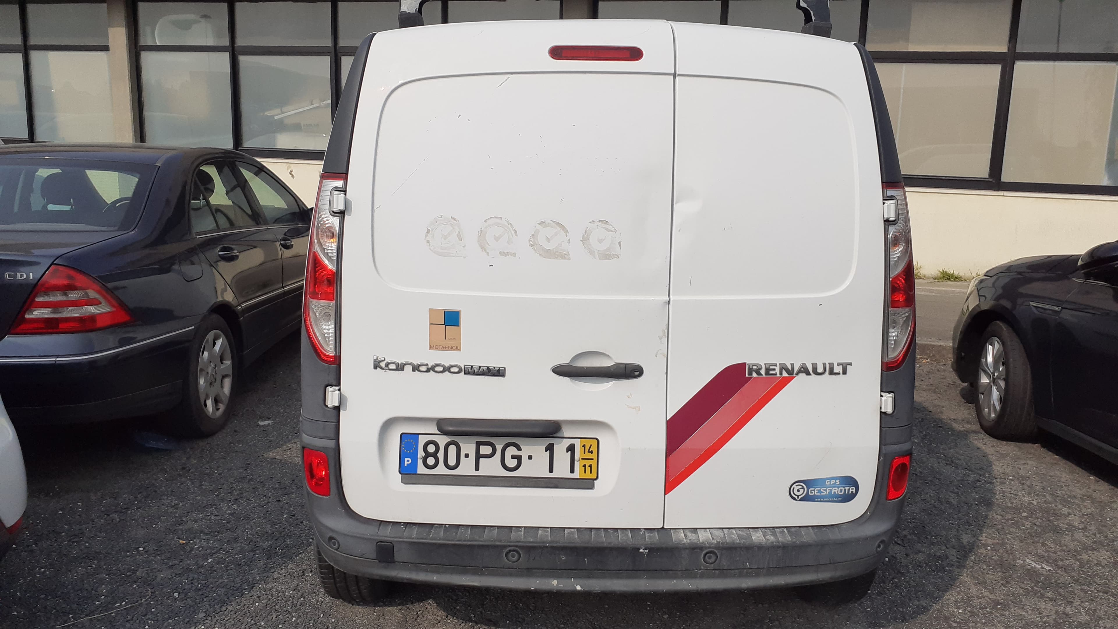 Renault Kangoo Maxi 1.5 Dci — imagen 5