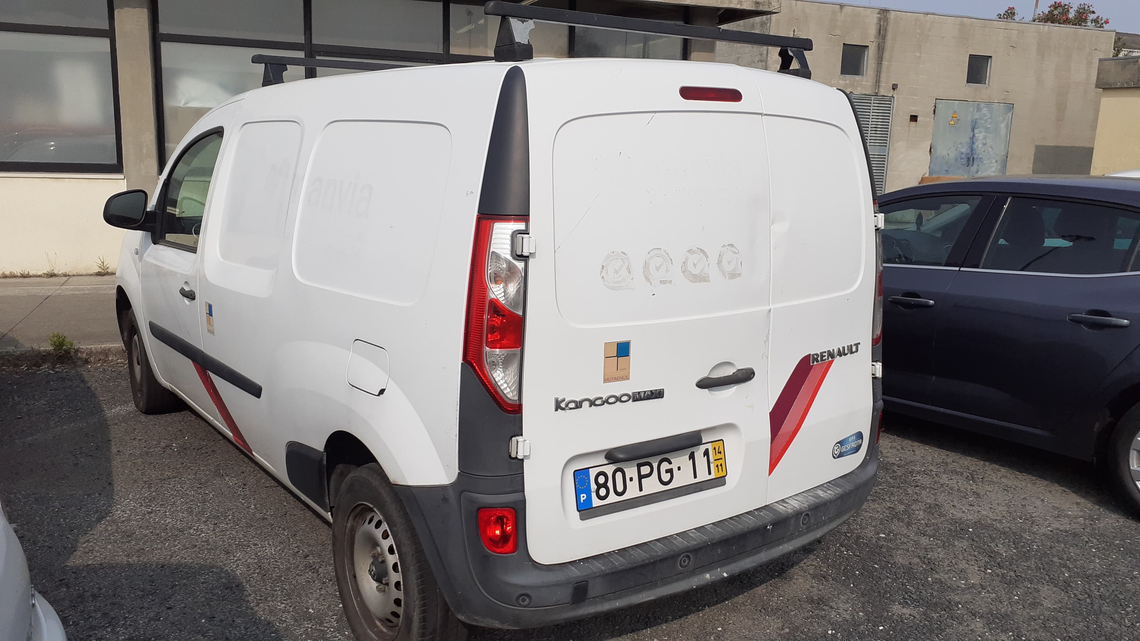 Renault Kangoo Maxi 1.5 Dci — imagen 4